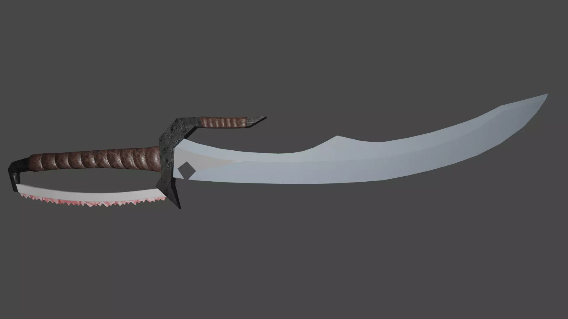 Solar Flare Free 3D model_0