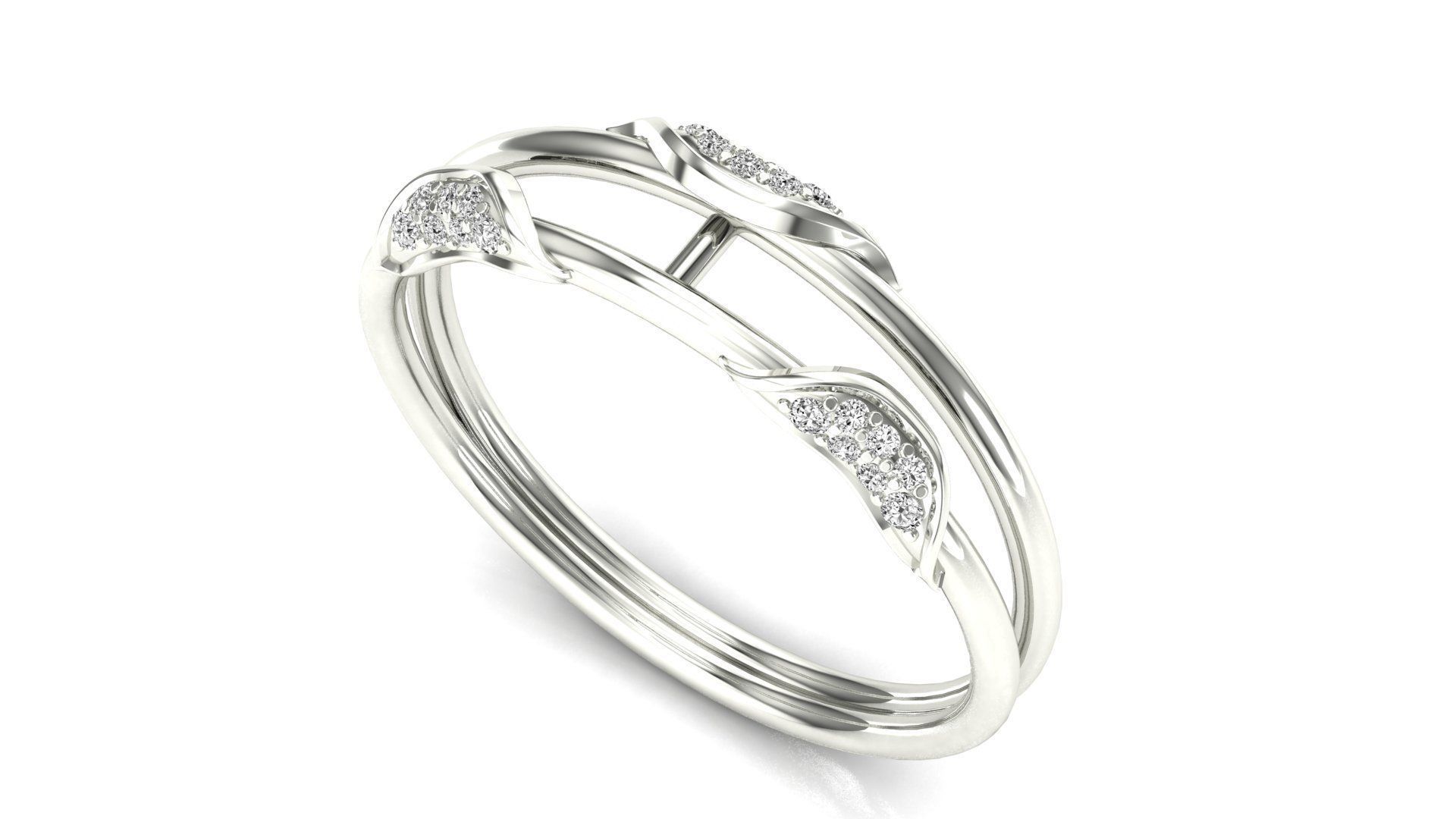 Ring - 96 3D print model_2