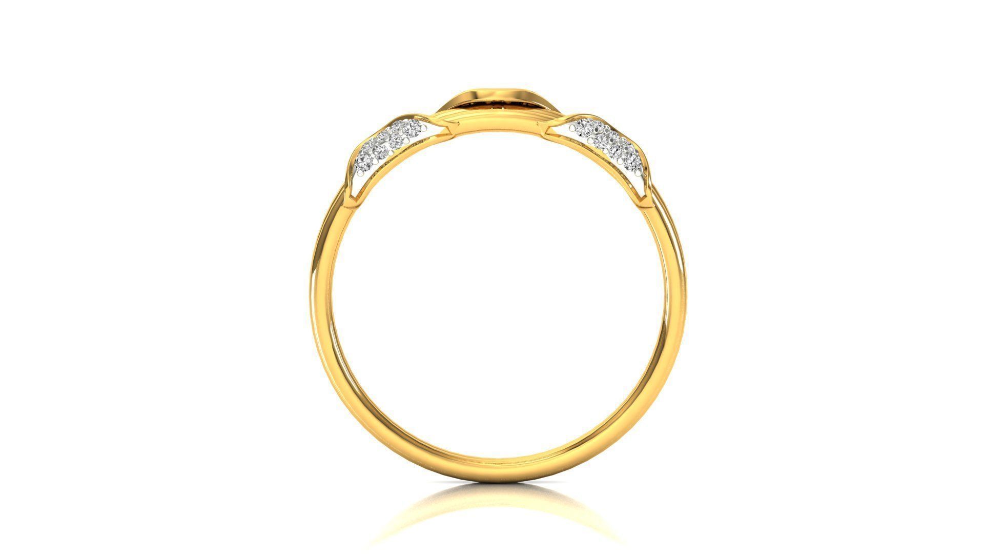 Ring - 96 3D print model_5