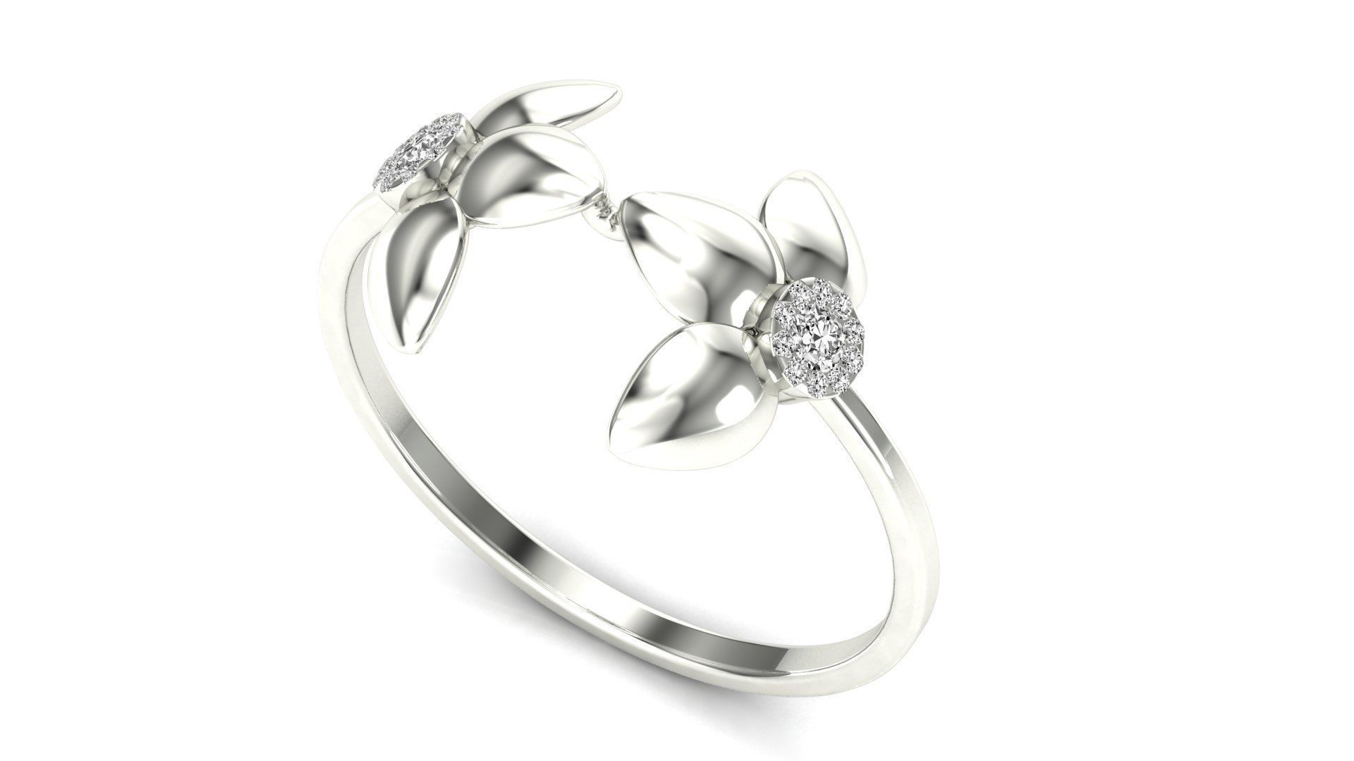 Ring - 91 3D print model_2