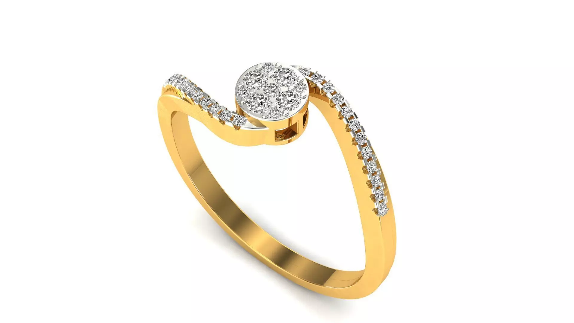 Ring - 83 3D print model