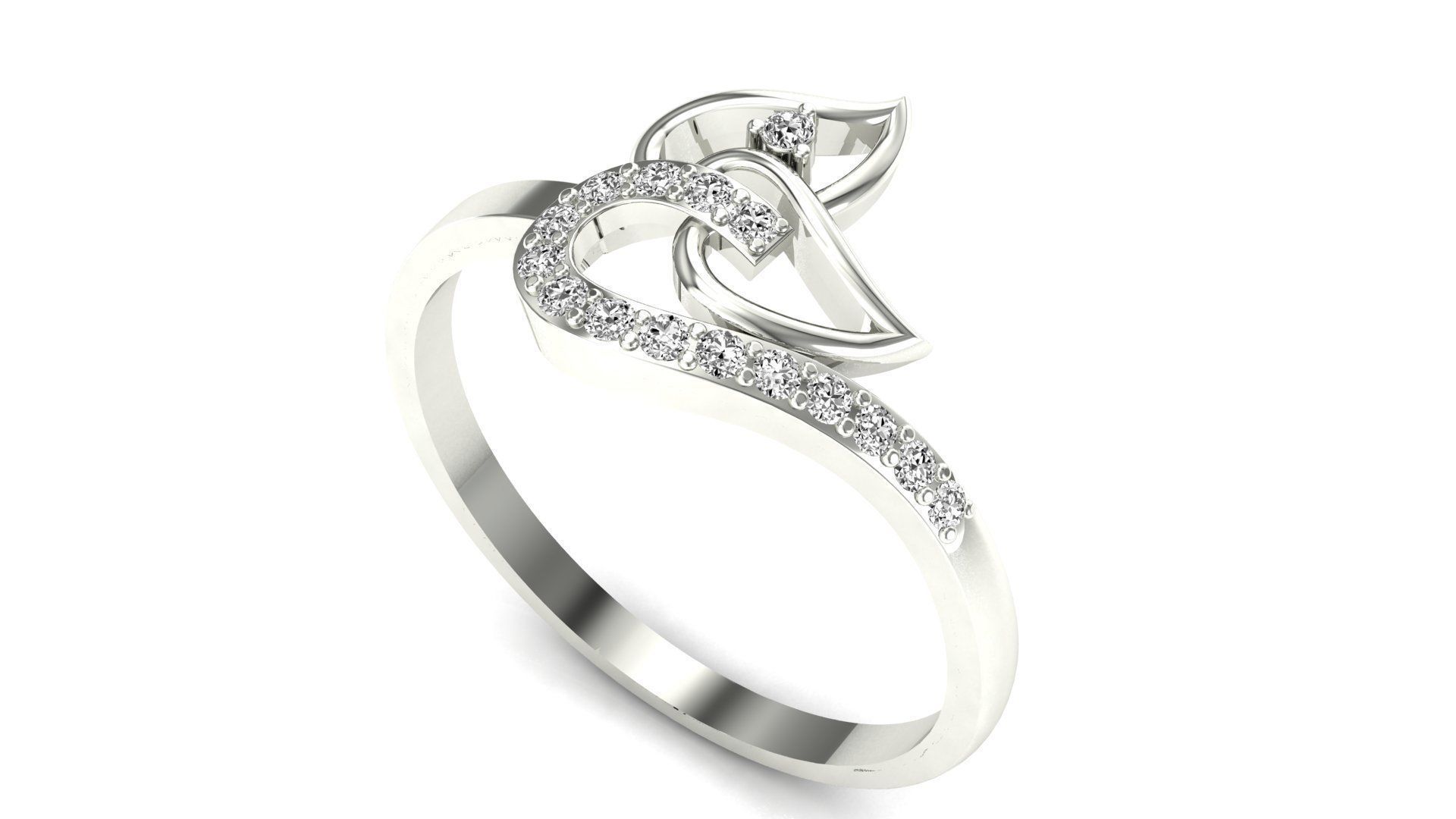 Ring - 79 3D print model_2