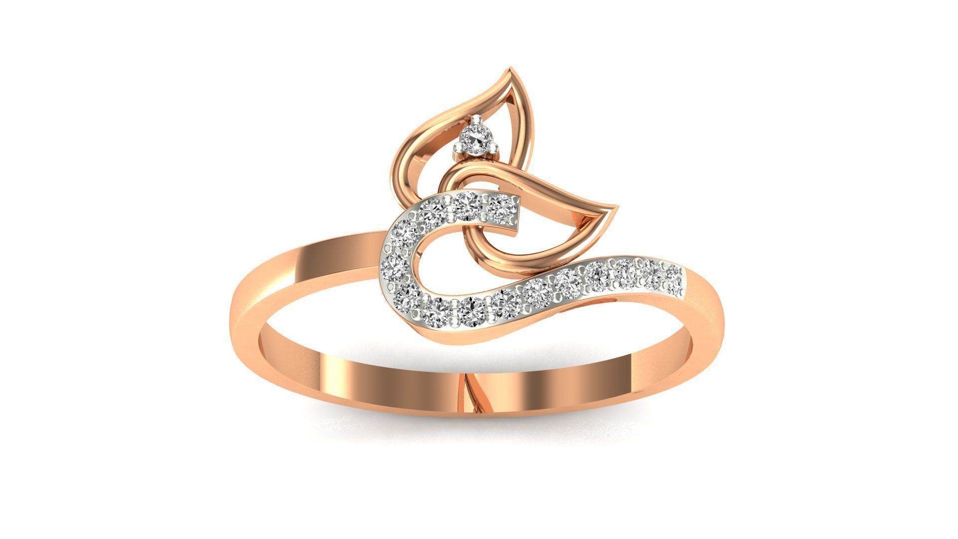 Ring - 79 3D print model_9