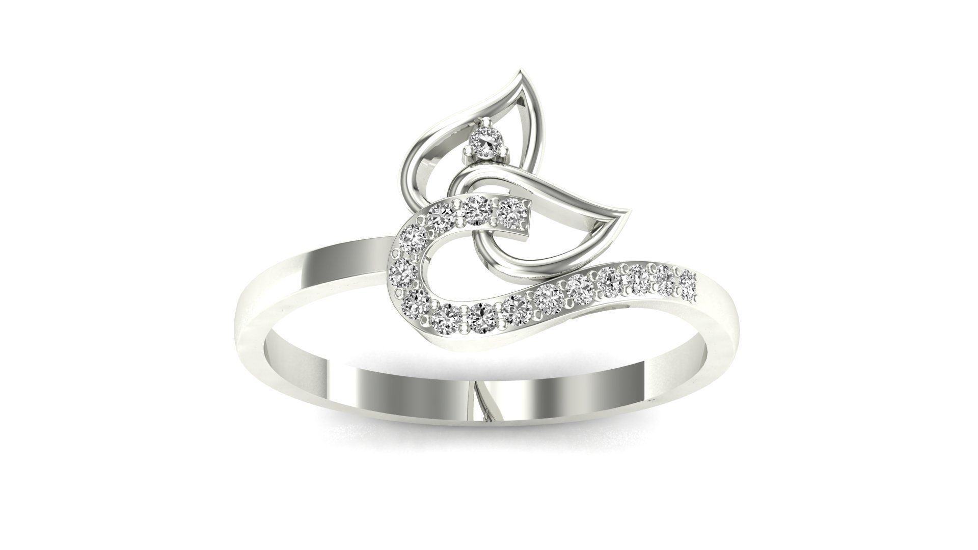 Ring - 79 3D print model_10