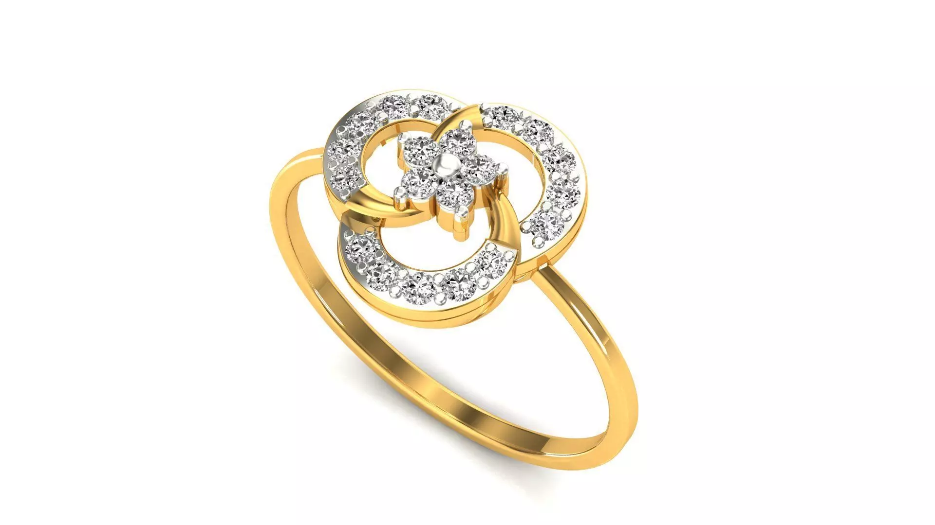 Ring - 71 3D print model_0