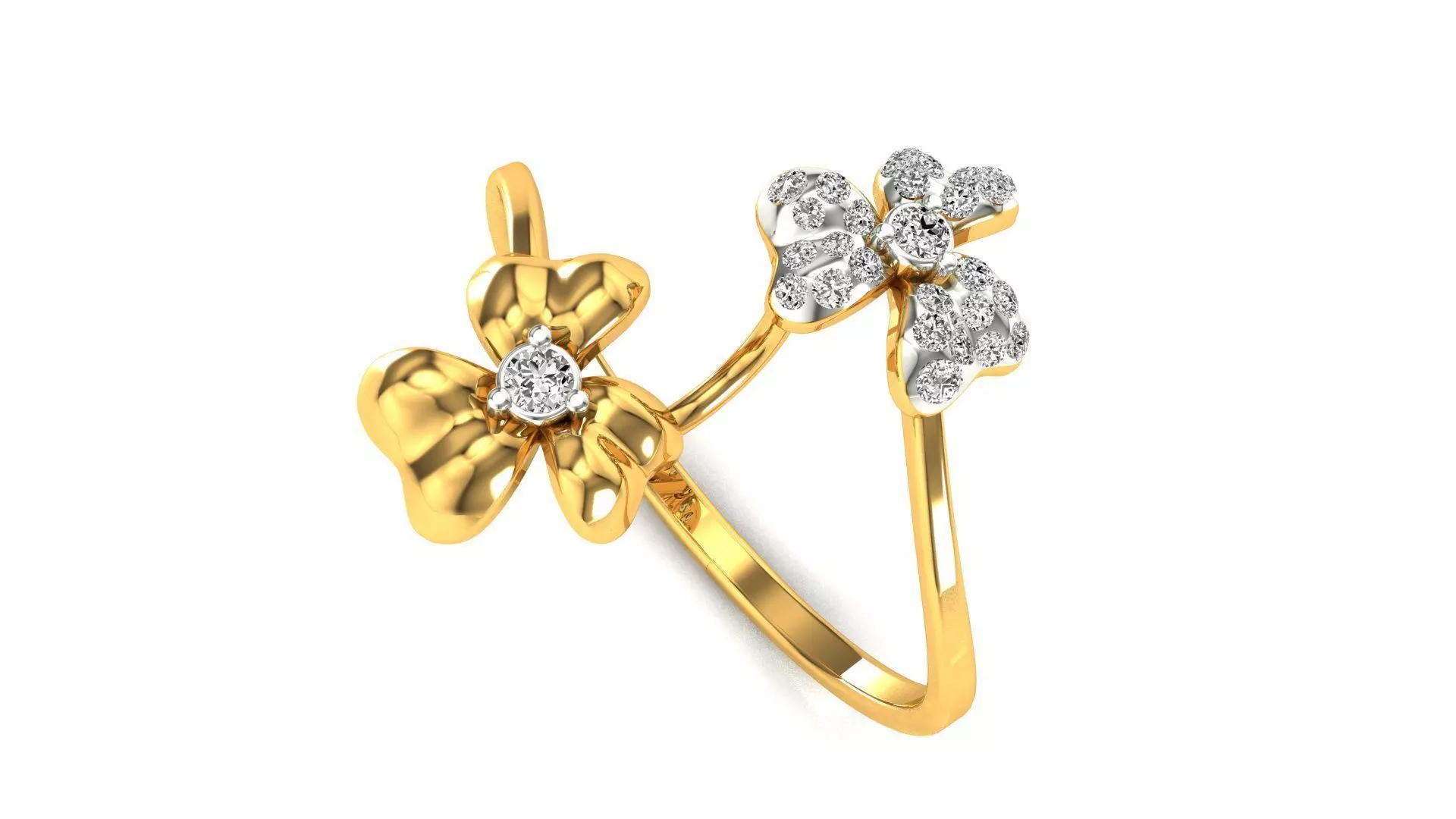 Ring - 58 3D print model_0