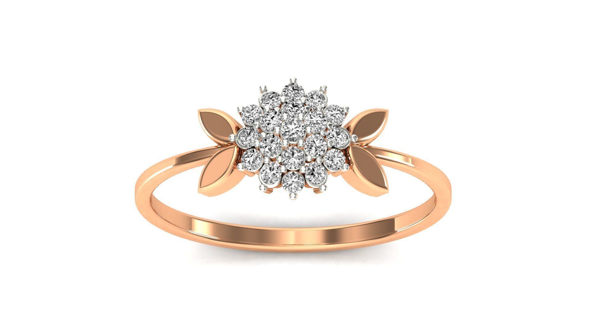 Ring - 55 3D print model_9