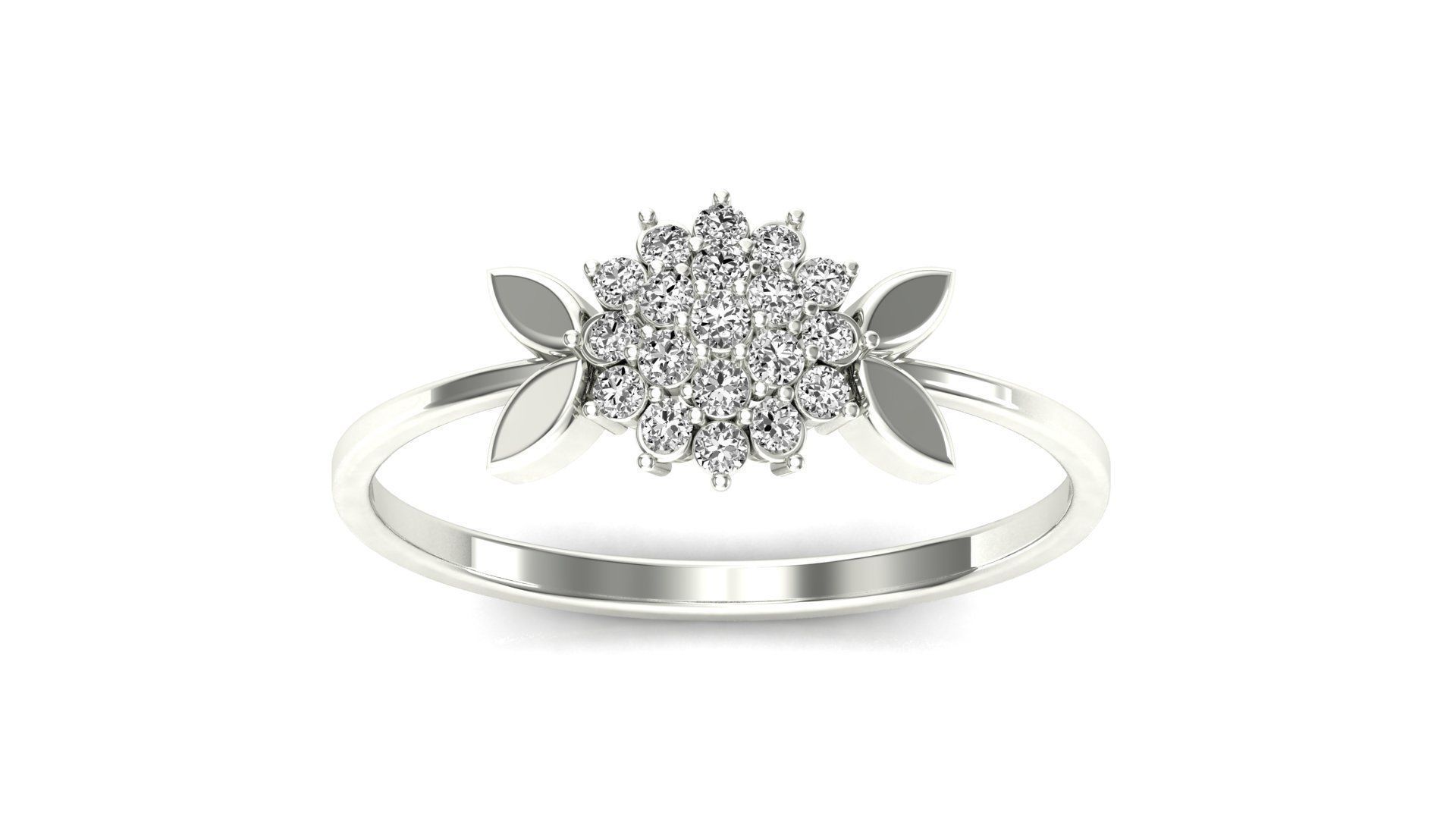 Ring - 55 3D print model_10