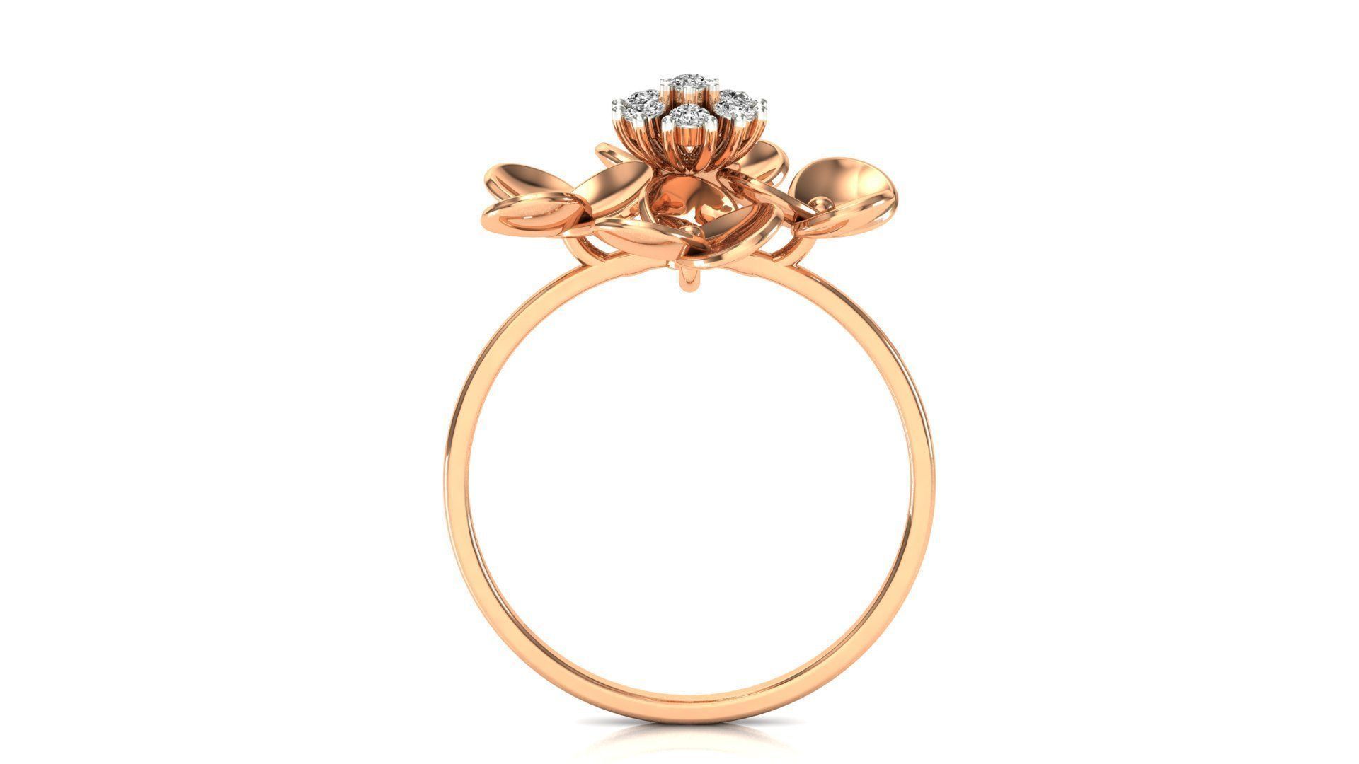 Ring - 52 3D print model_3