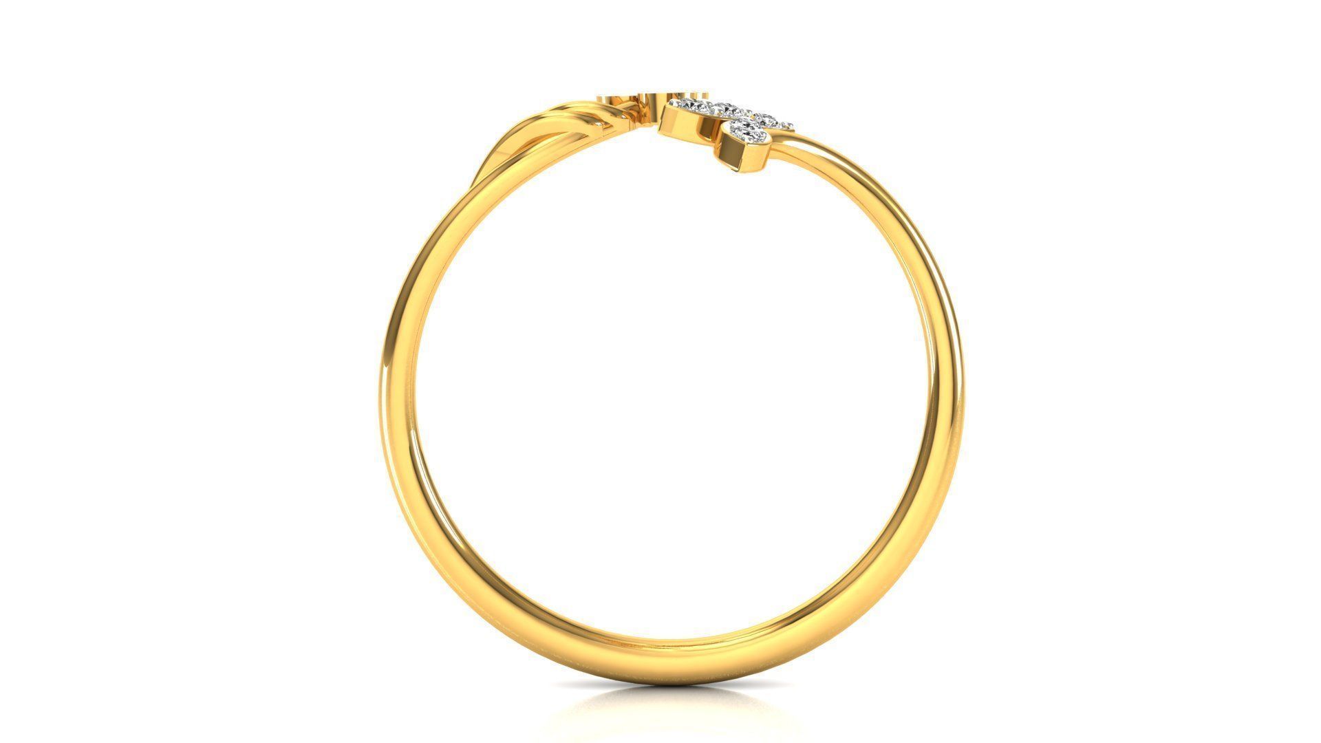 Ring - 49 3D print model_5