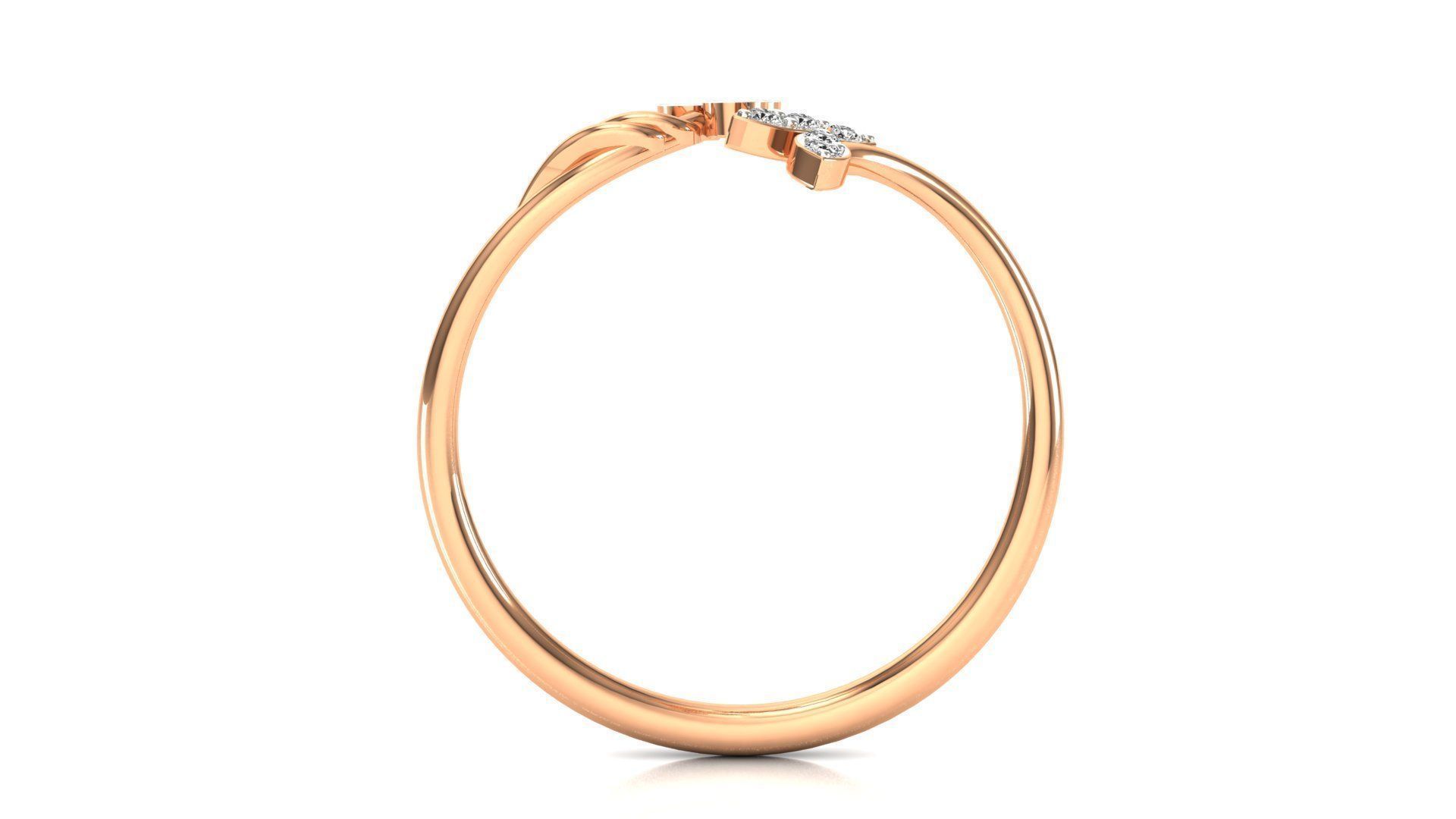 Ring - 49 3D print model_3