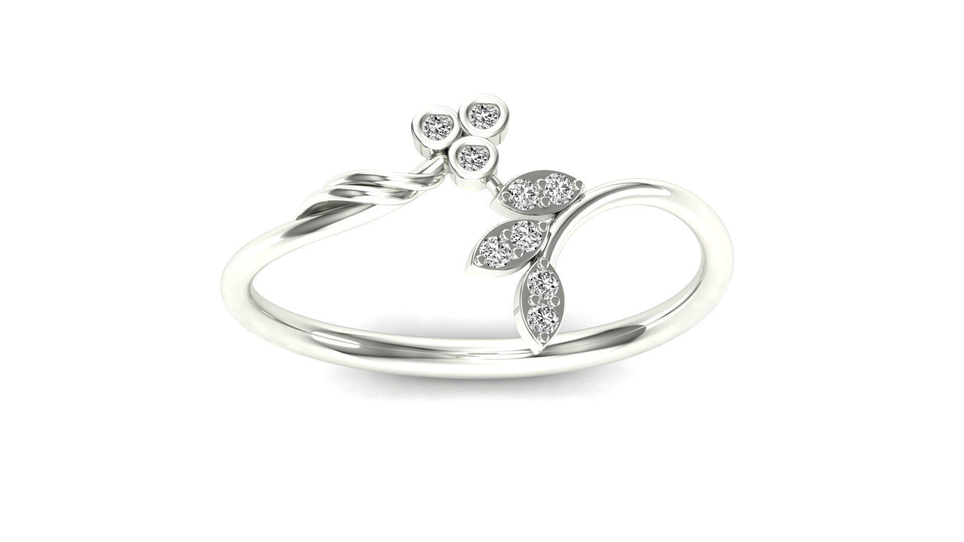 Ring - 49 3D print model_10