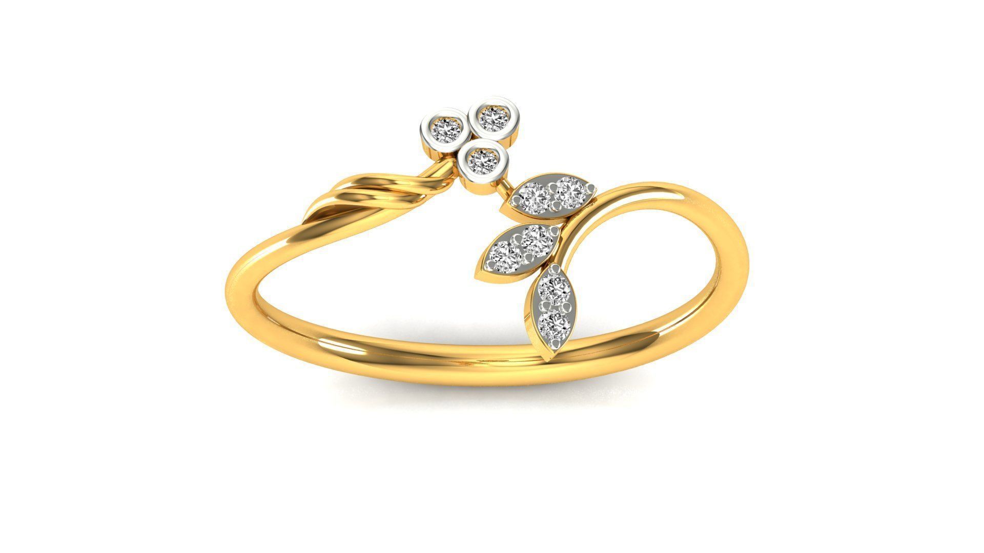 Ring - 49 3D print model_11