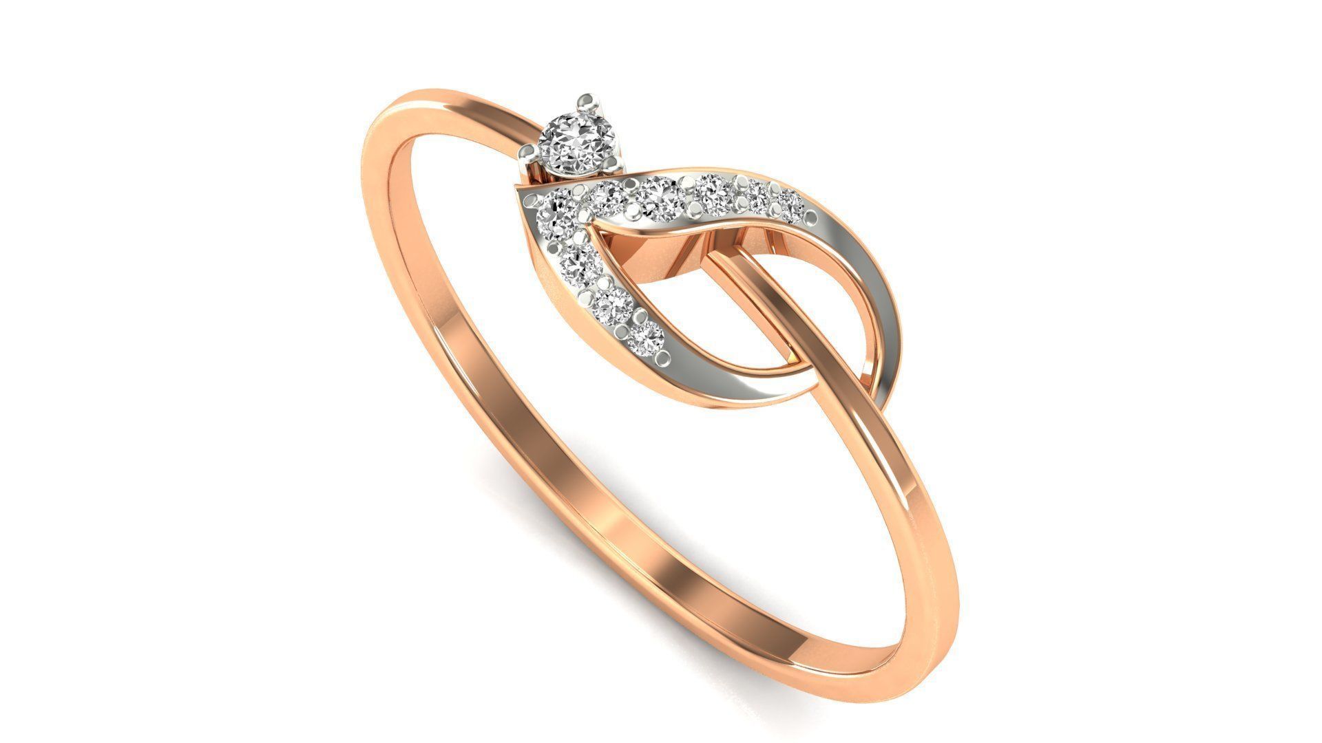 Ring - 35 3D print model_1