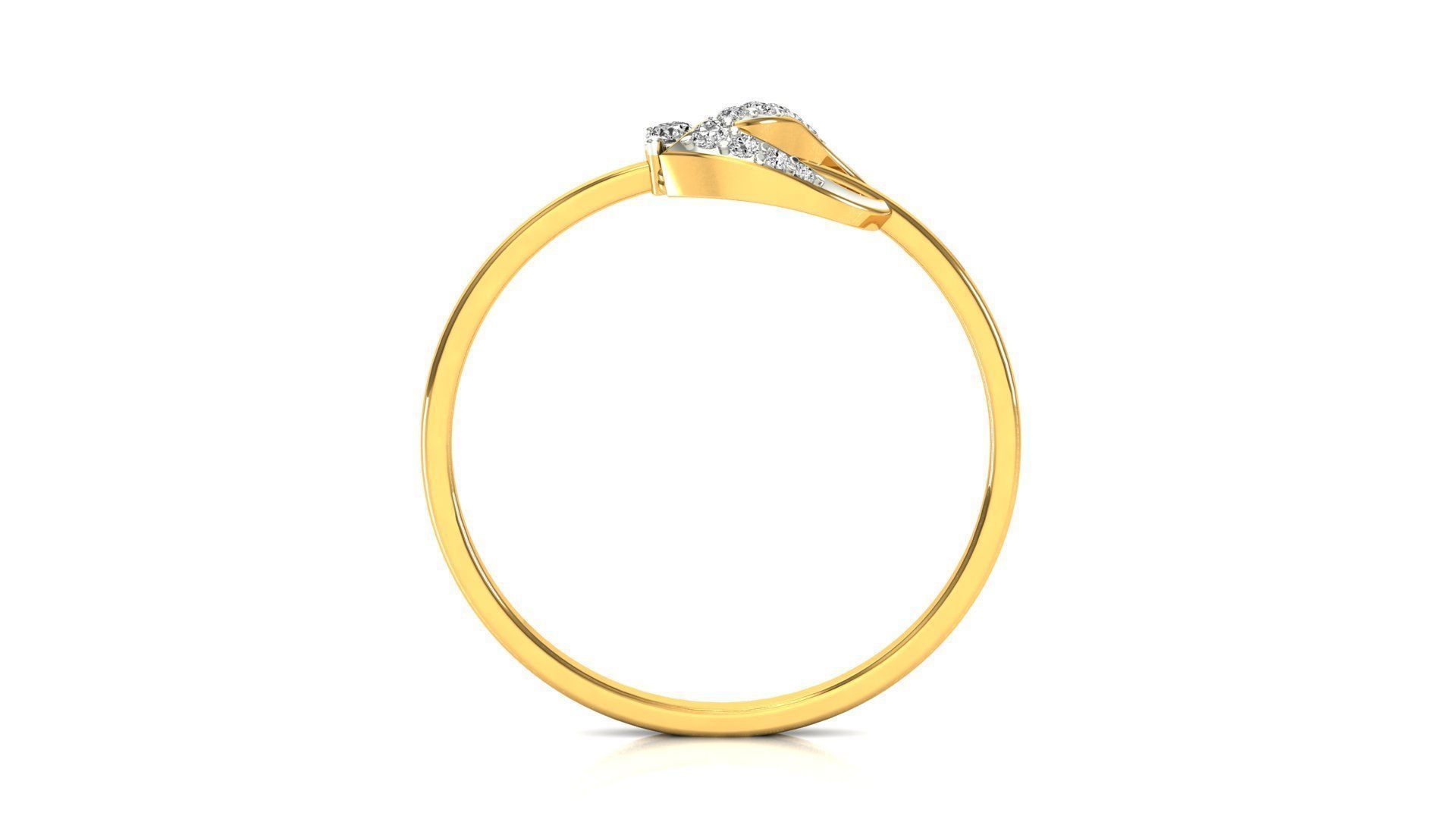 Ring - 35 3D print model_4