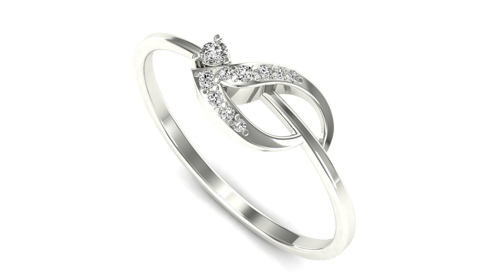 Ring - 35 3D print model_2