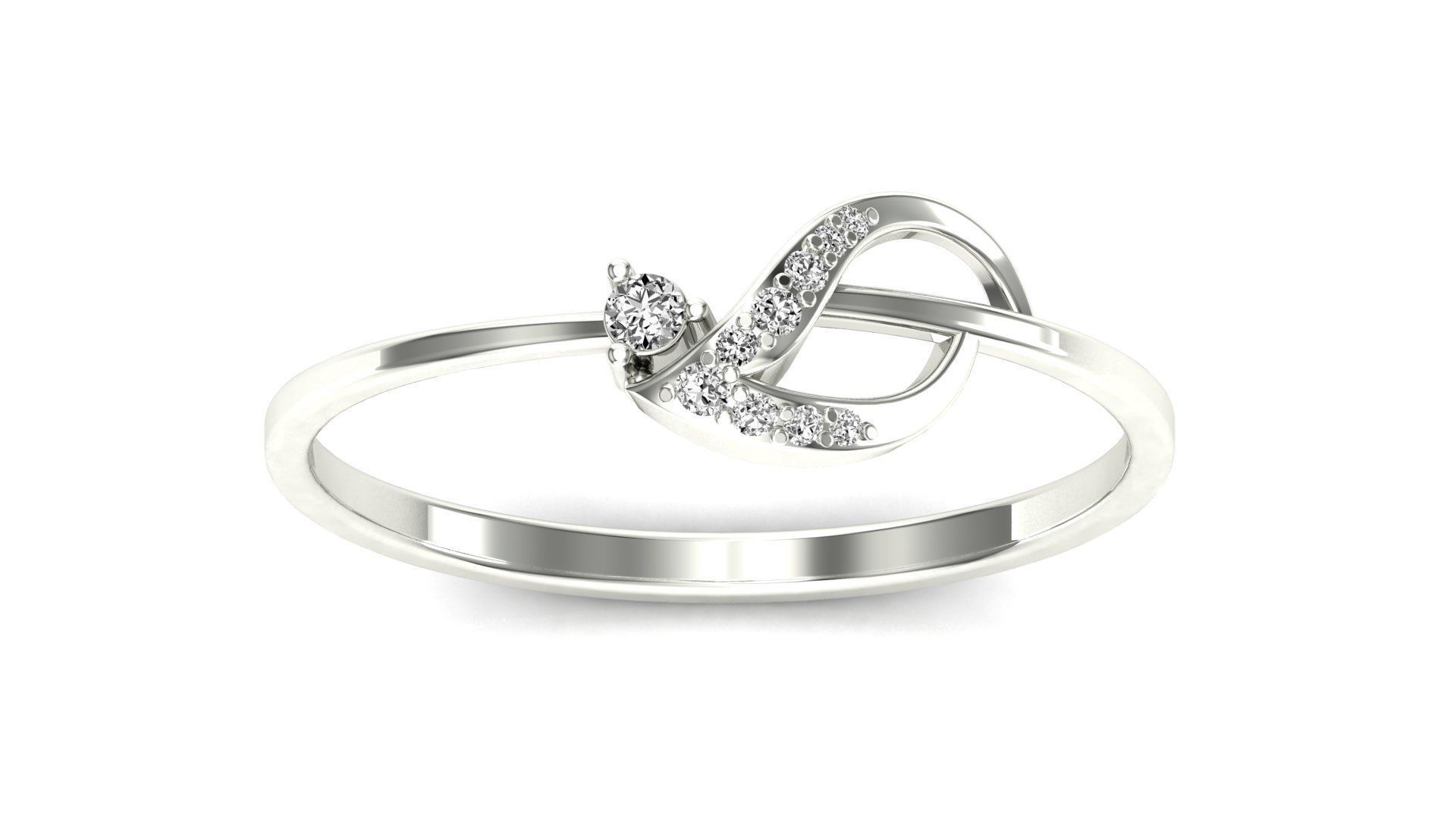 Ring - 35 3D print model_10