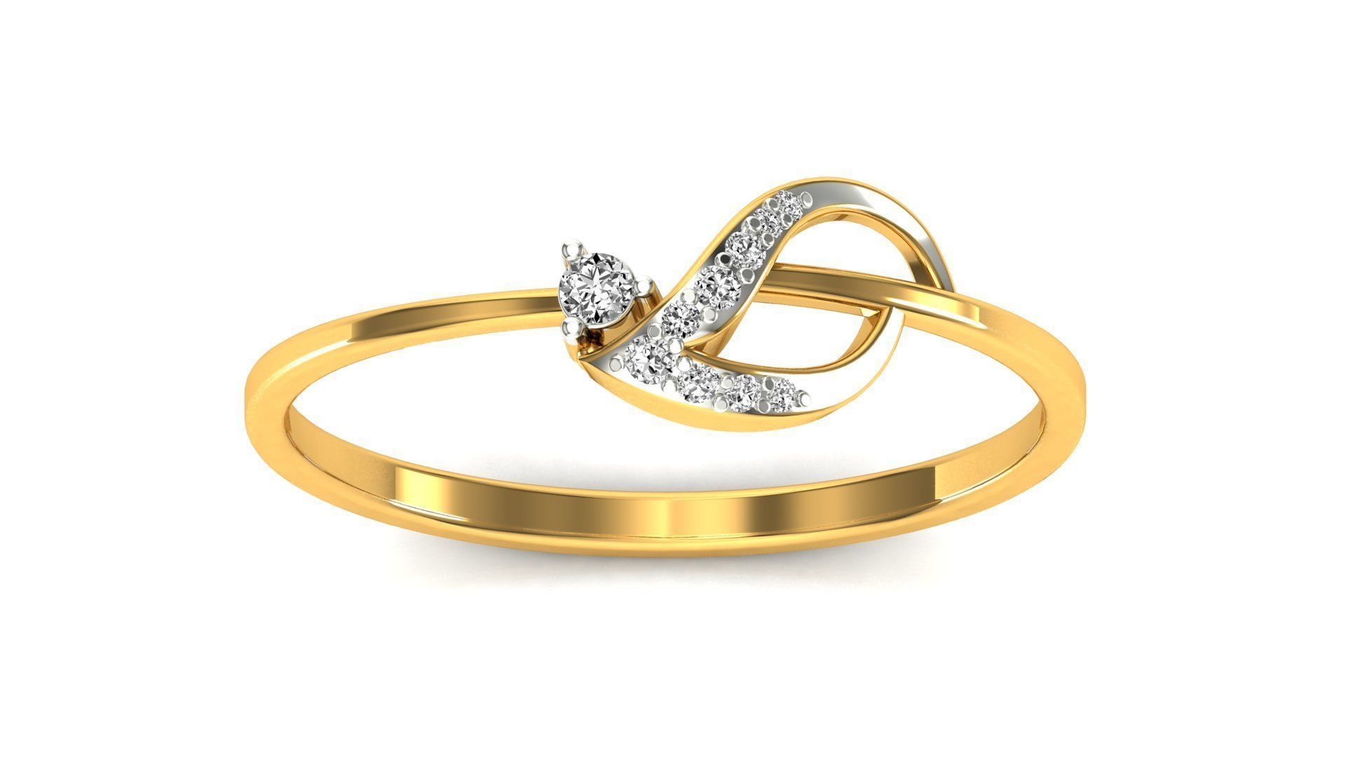 Ring - 35 3D print model_11