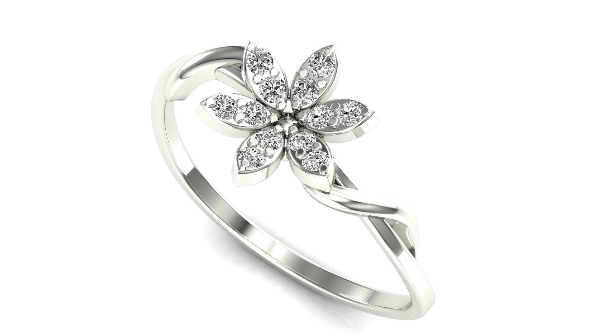 Ring - 31 3D print model_2