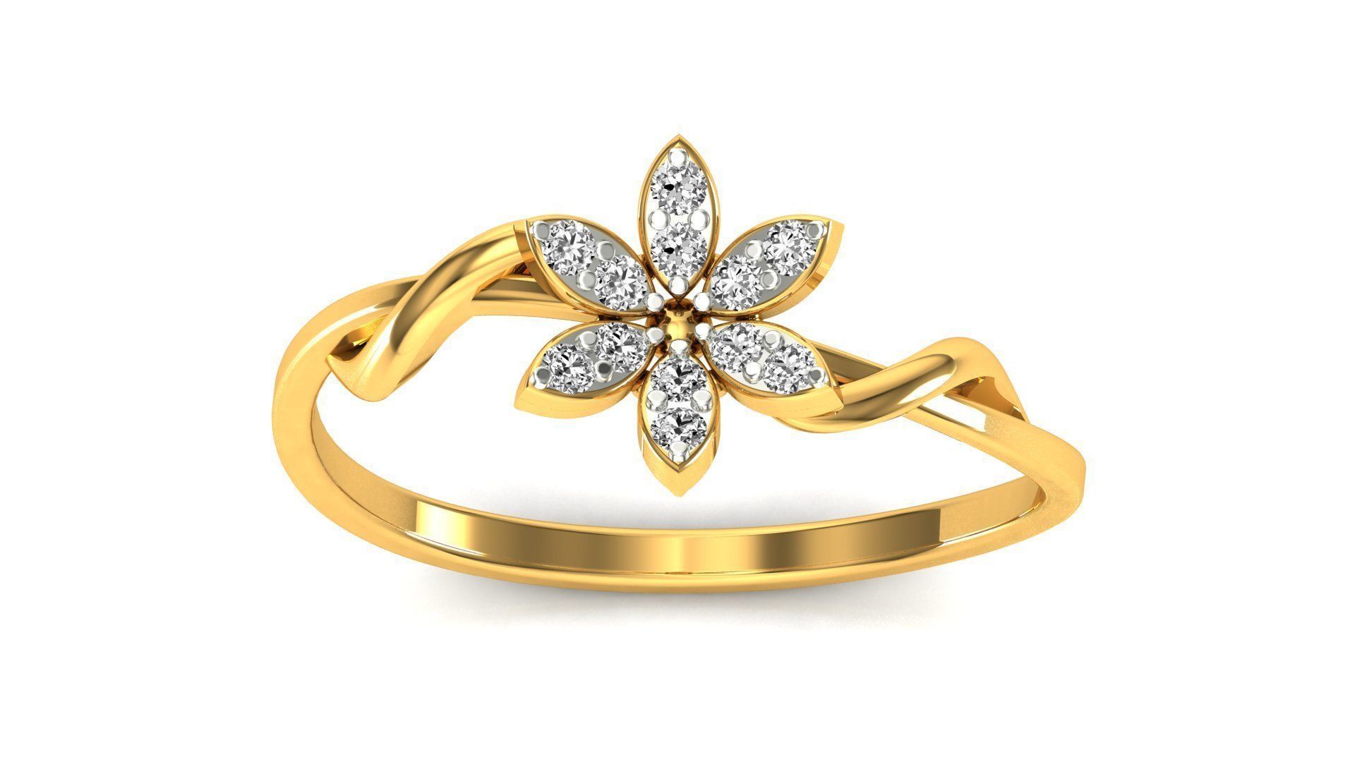 Ring - 31 3D print model_9