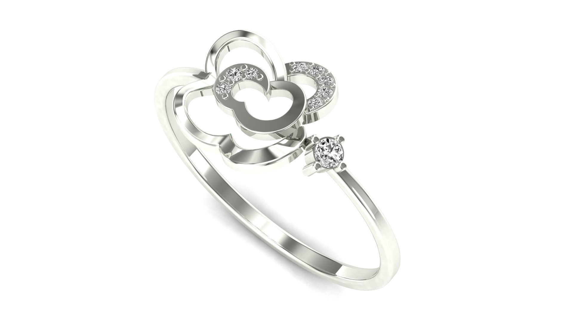 Ring - 20 3D print model_4