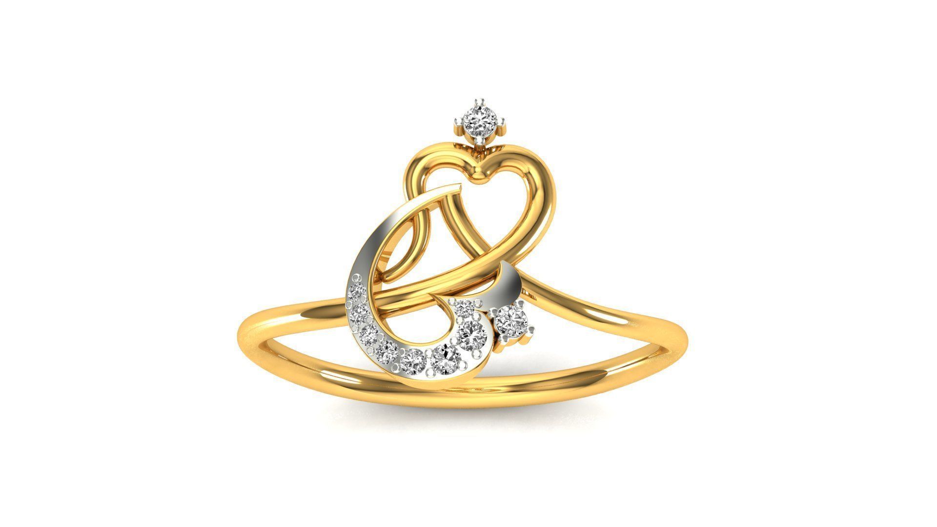 Ring - 18 3D print model_19