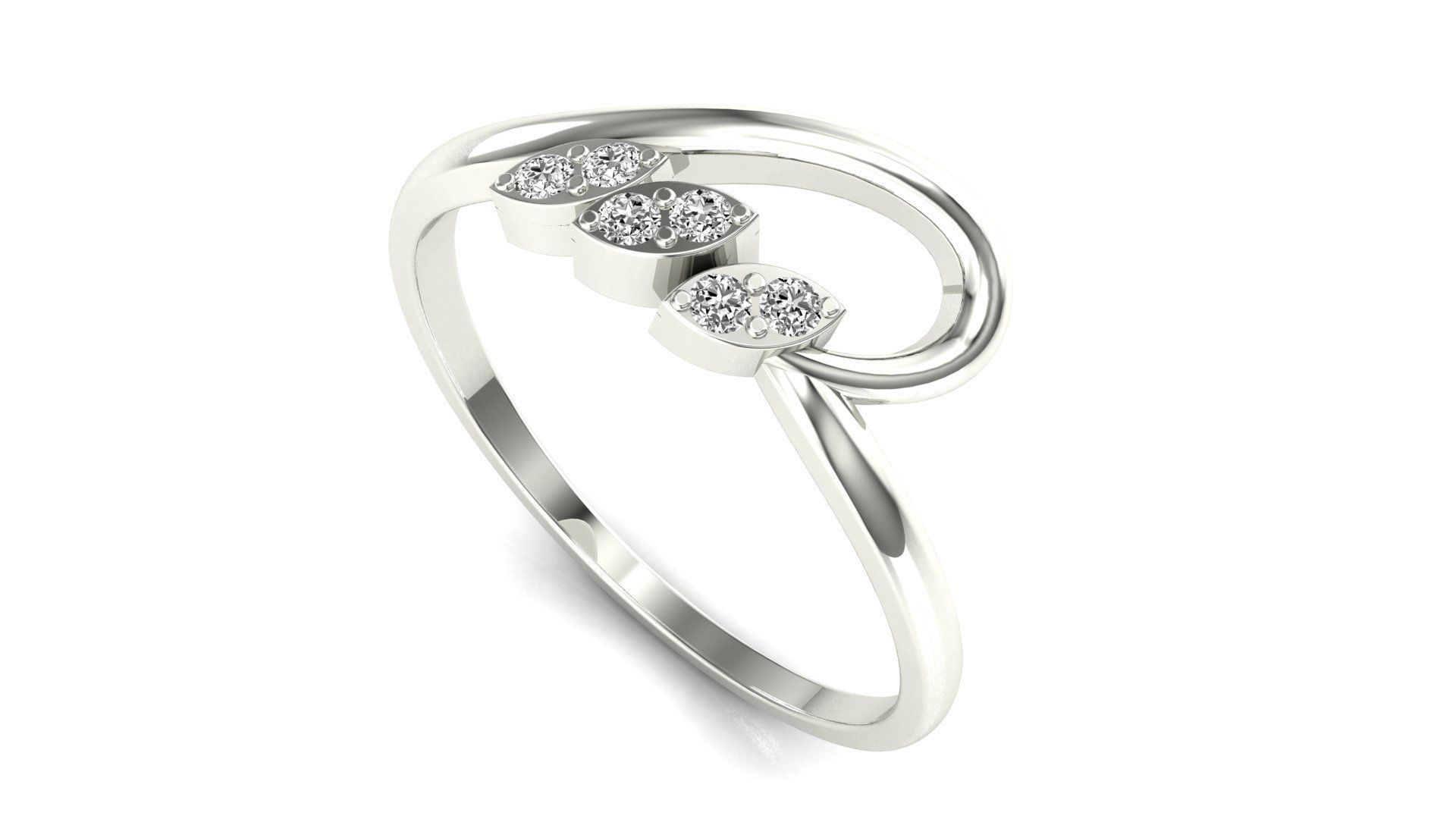 Ring - 144 3D print model_2