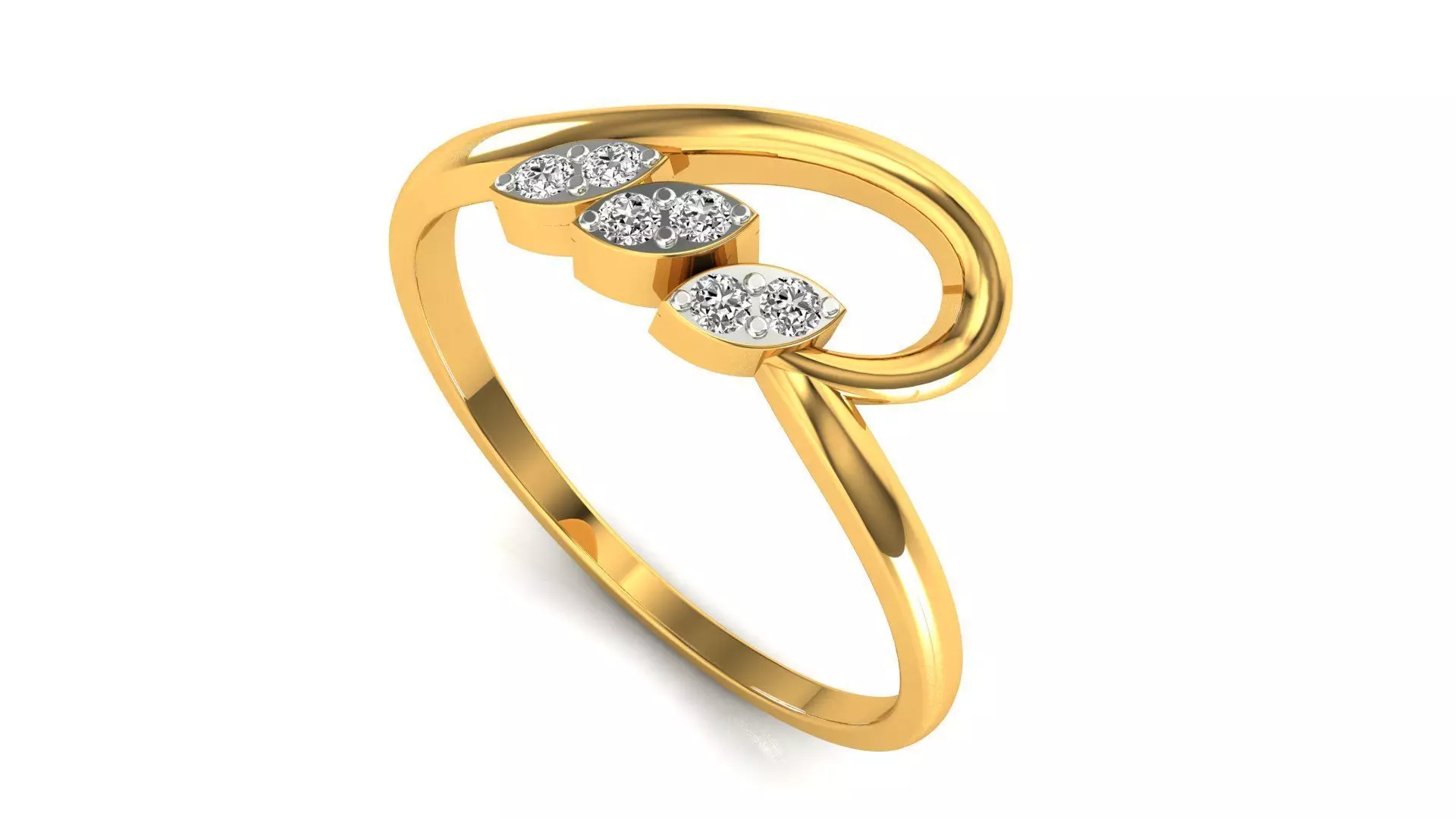 Ring - 144 3D print model_0