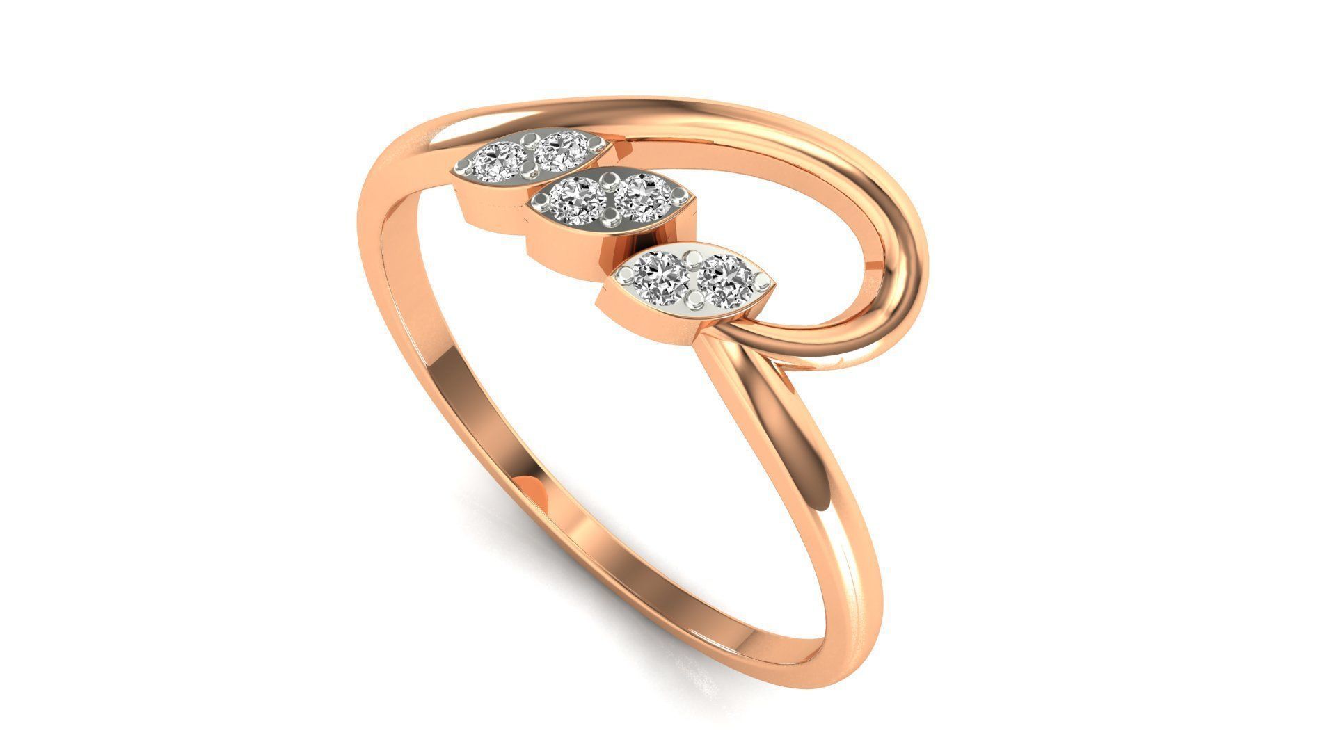 Ring - 144 3D print model_1