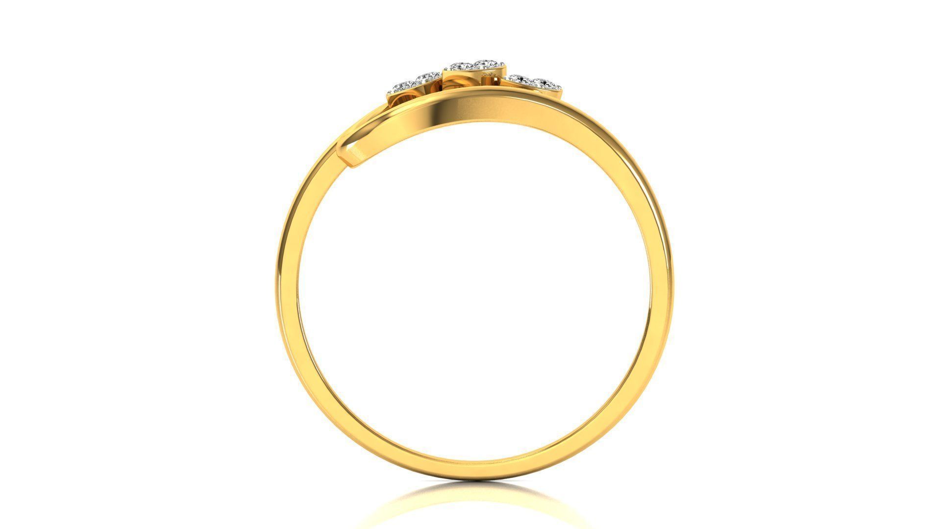 Ring - 144 3D print model_5