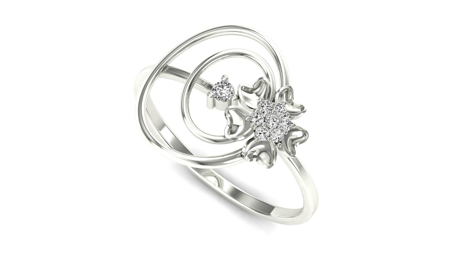 Ring - 14 3D print model_4