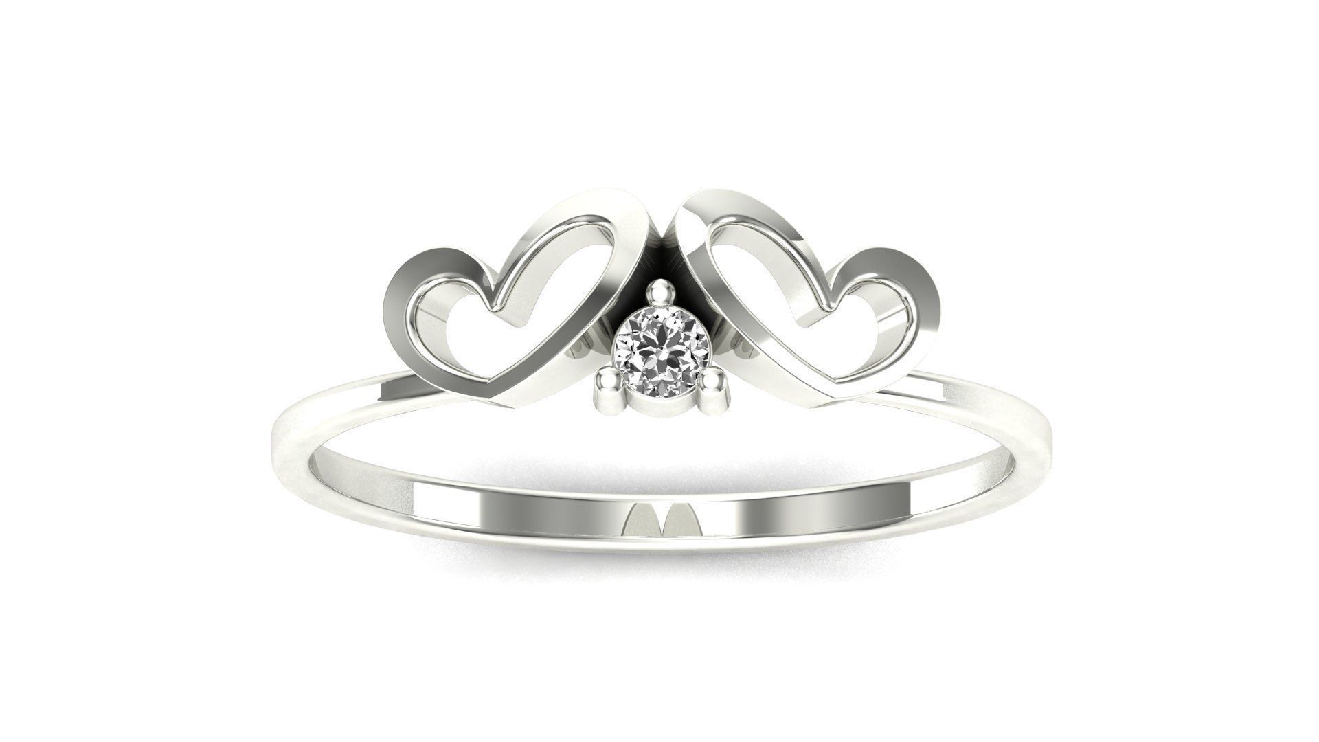 Ring - 135 3D print model_10