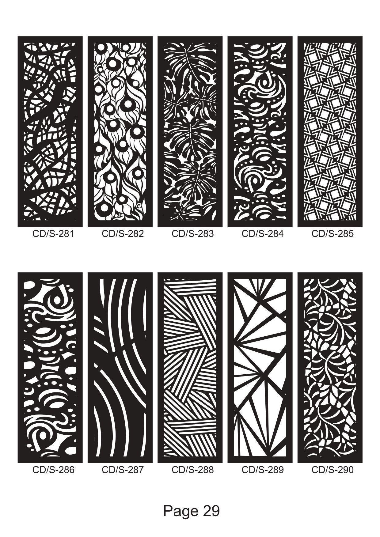 340 Classical Small 2D DXF format Vector Drawing Plasma Laser 3D model ...
