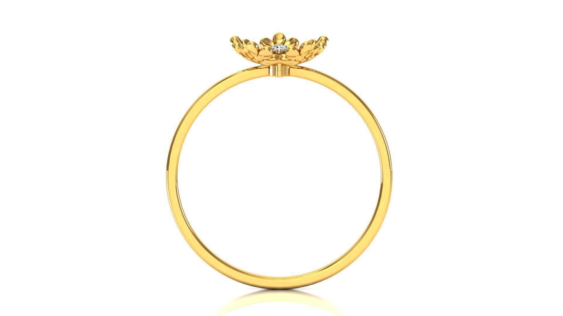 Ring - 121 3D print model_5