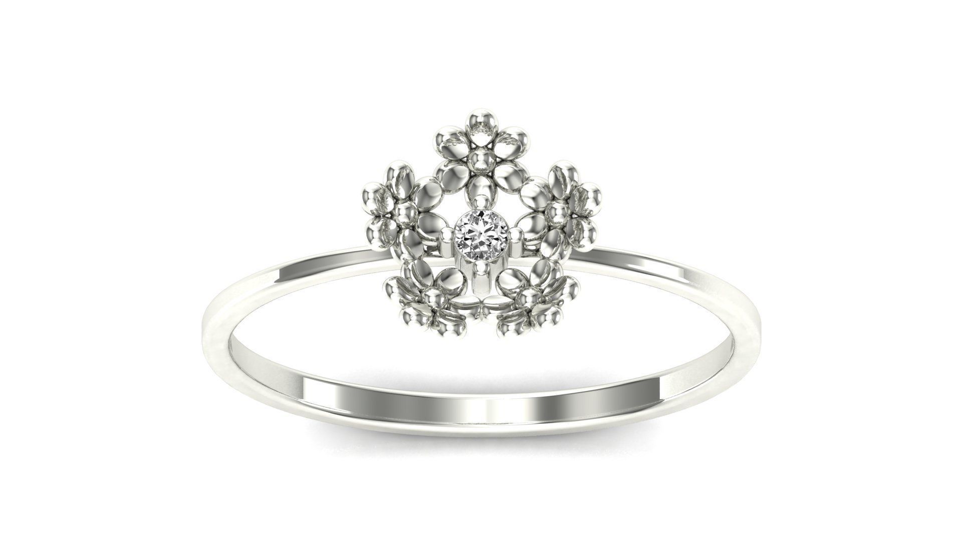 Ring - 121 3D print model_10