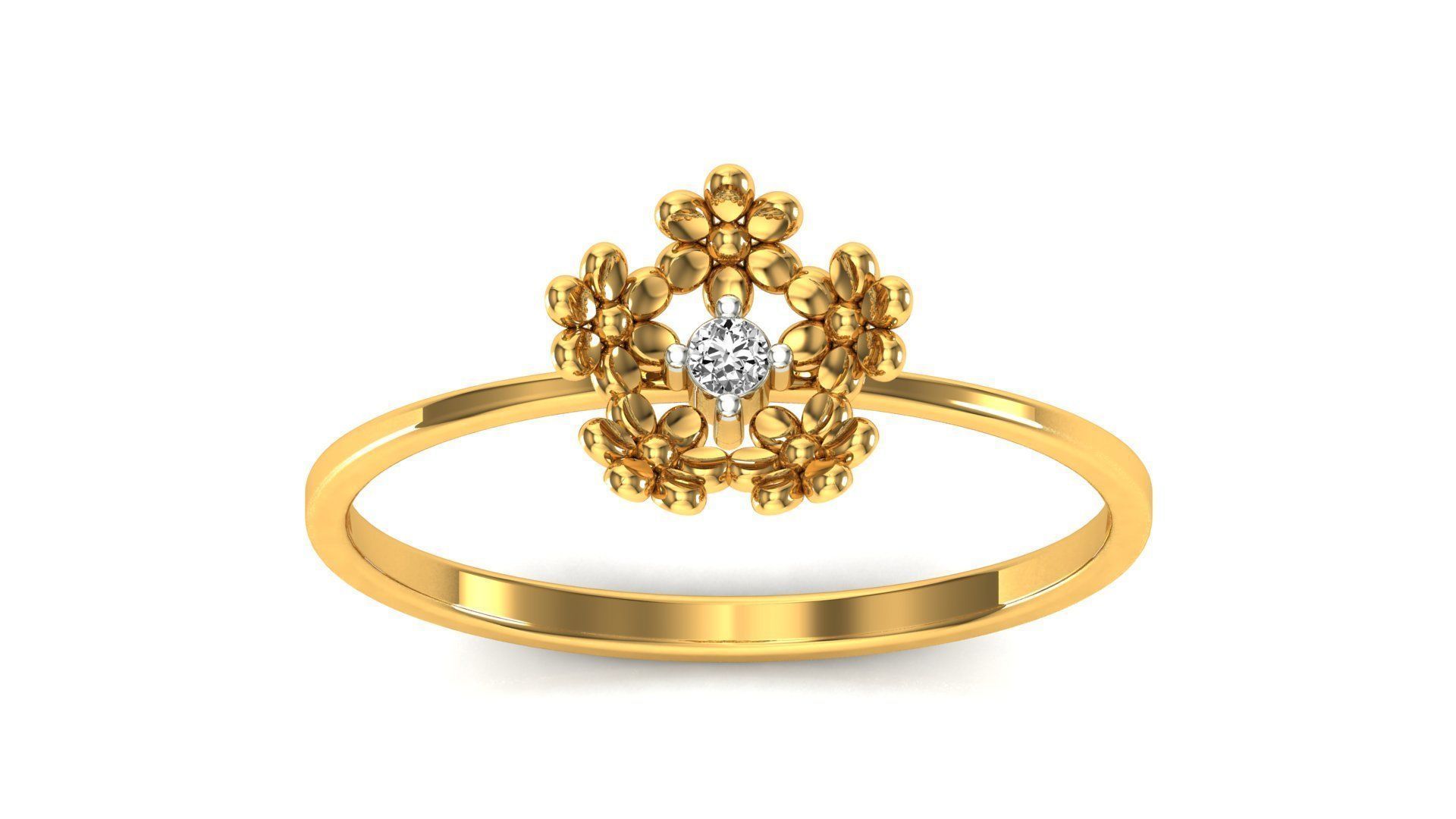 Ring - 121 3D print model_11