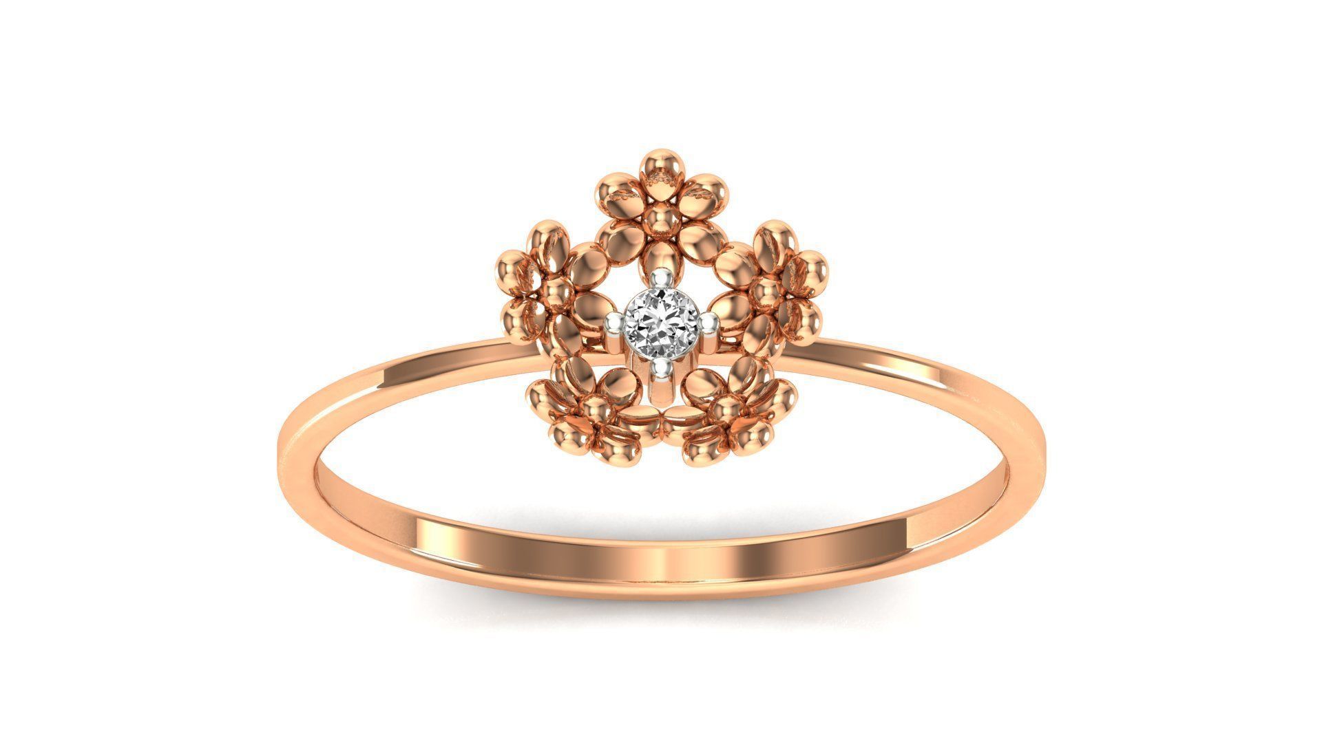 Ring - 121 3D print model_9