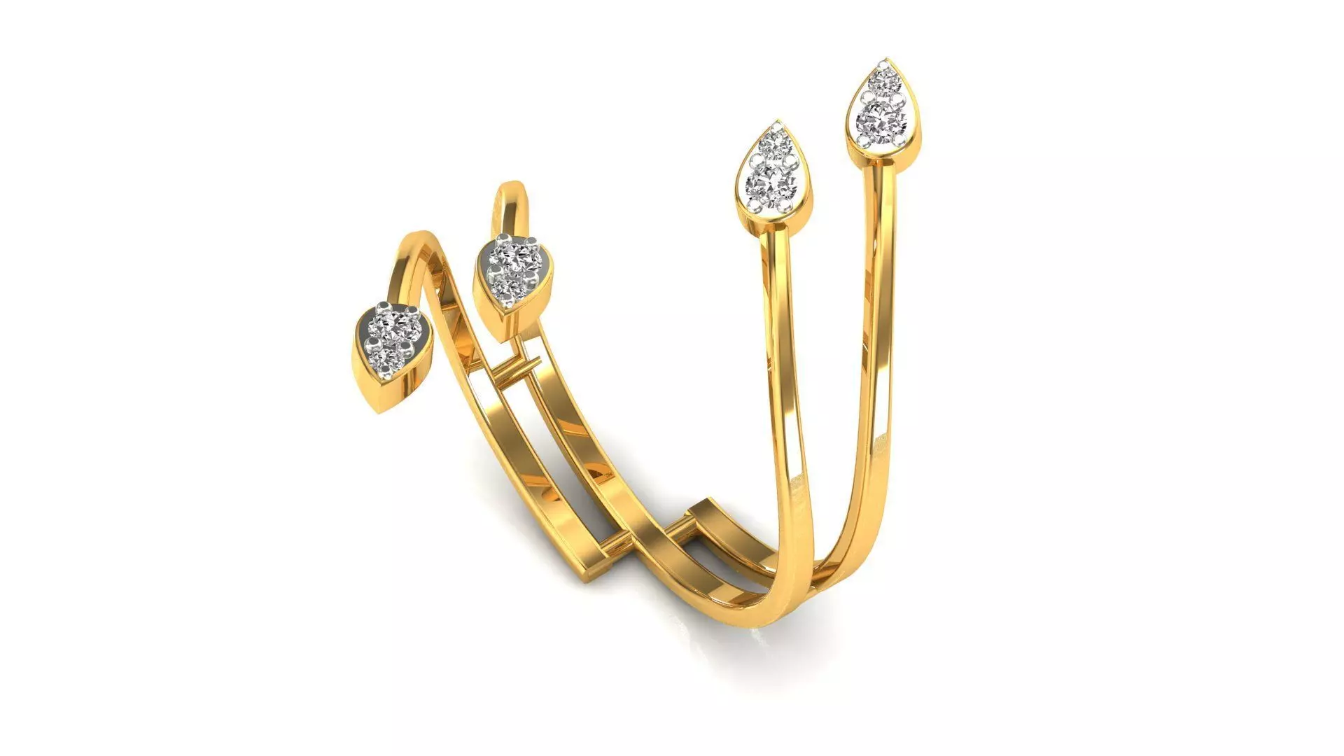 Ring - 120 3D print model_0