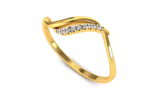 Ring - 119 3D print model