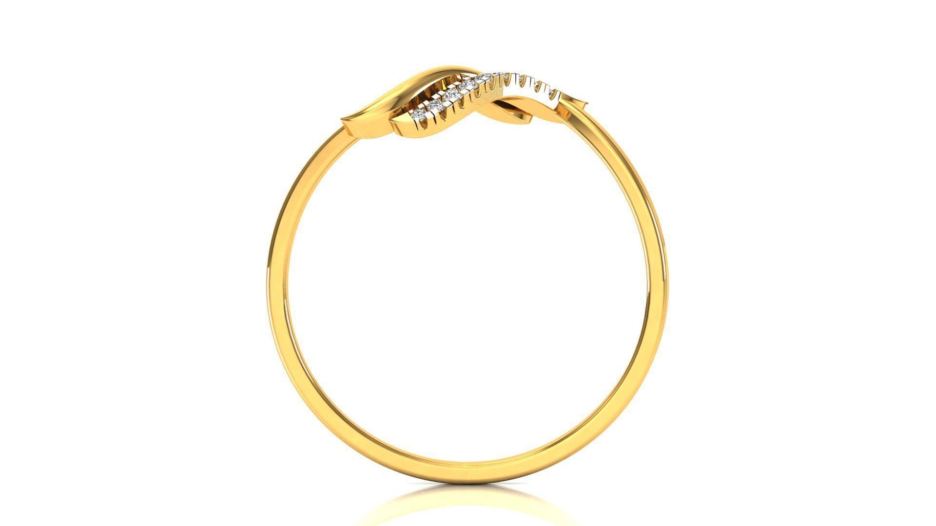 Ring - 119 3D print model_5