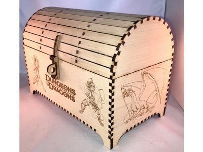 300 pieces Boxes Piggy banks Caskets Storage Containers 3D model_5