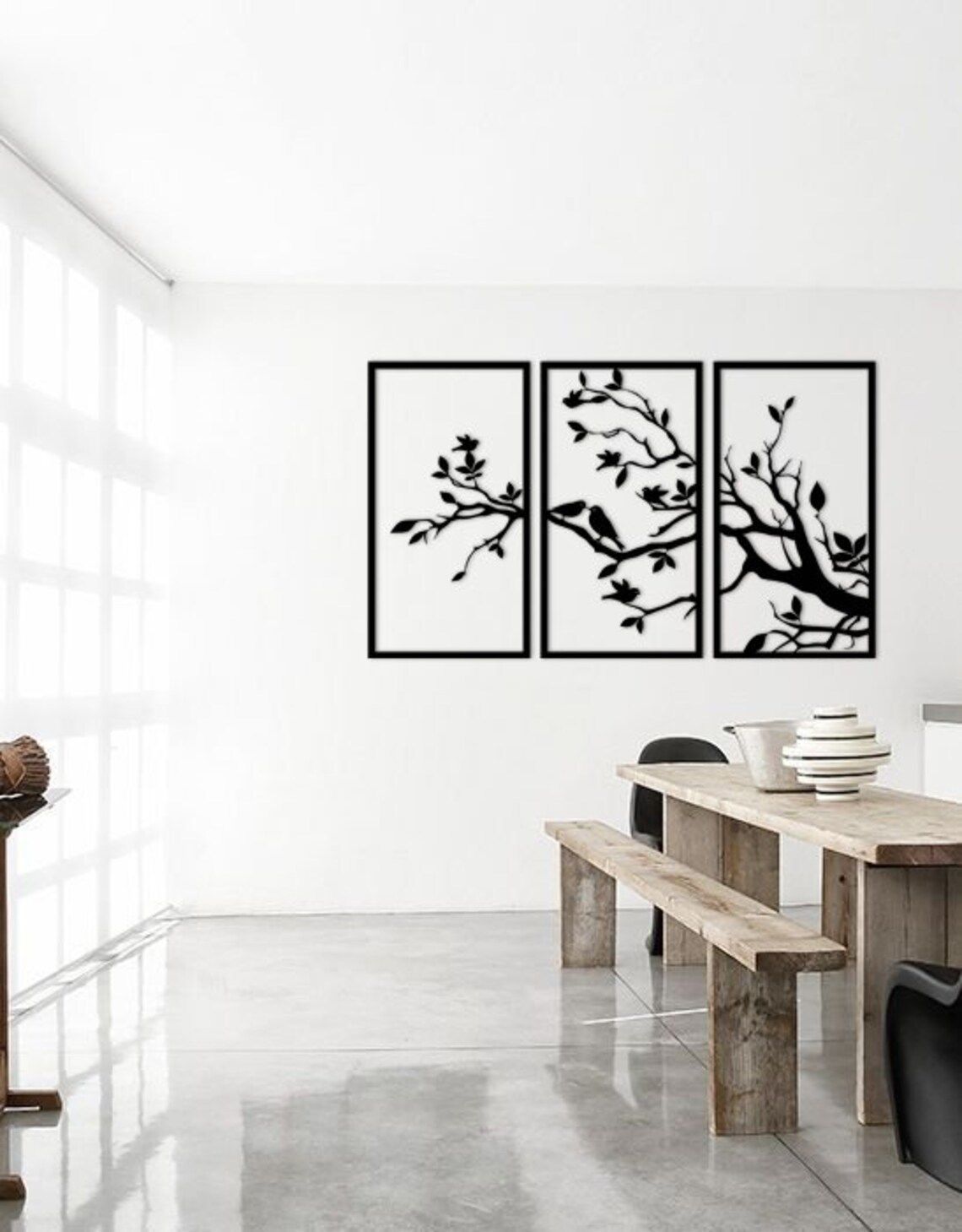 8 Modern Creative 2D Designs CNC  3D model_8