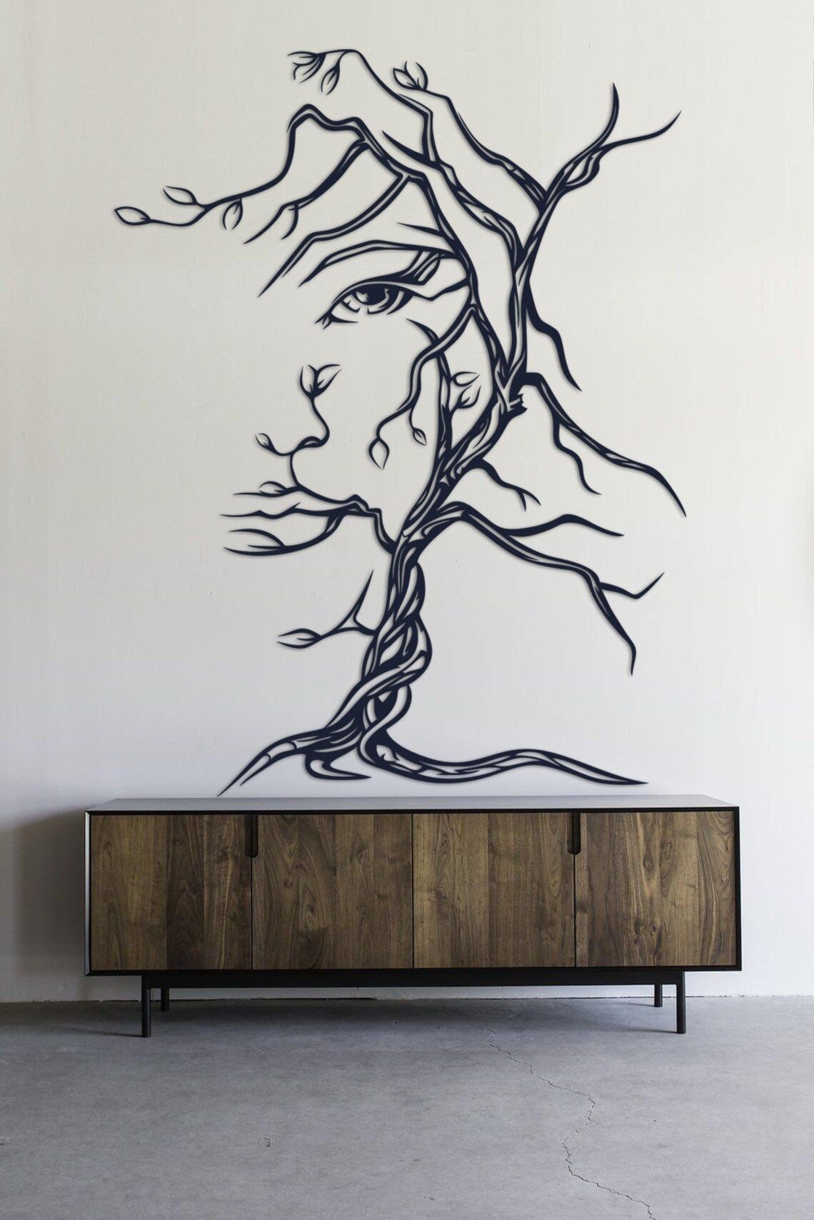 8 Modern Creative 2D Designs CNC  3D model_4