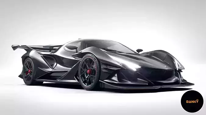 Gumpert Apollo Intensa Emozione 2019