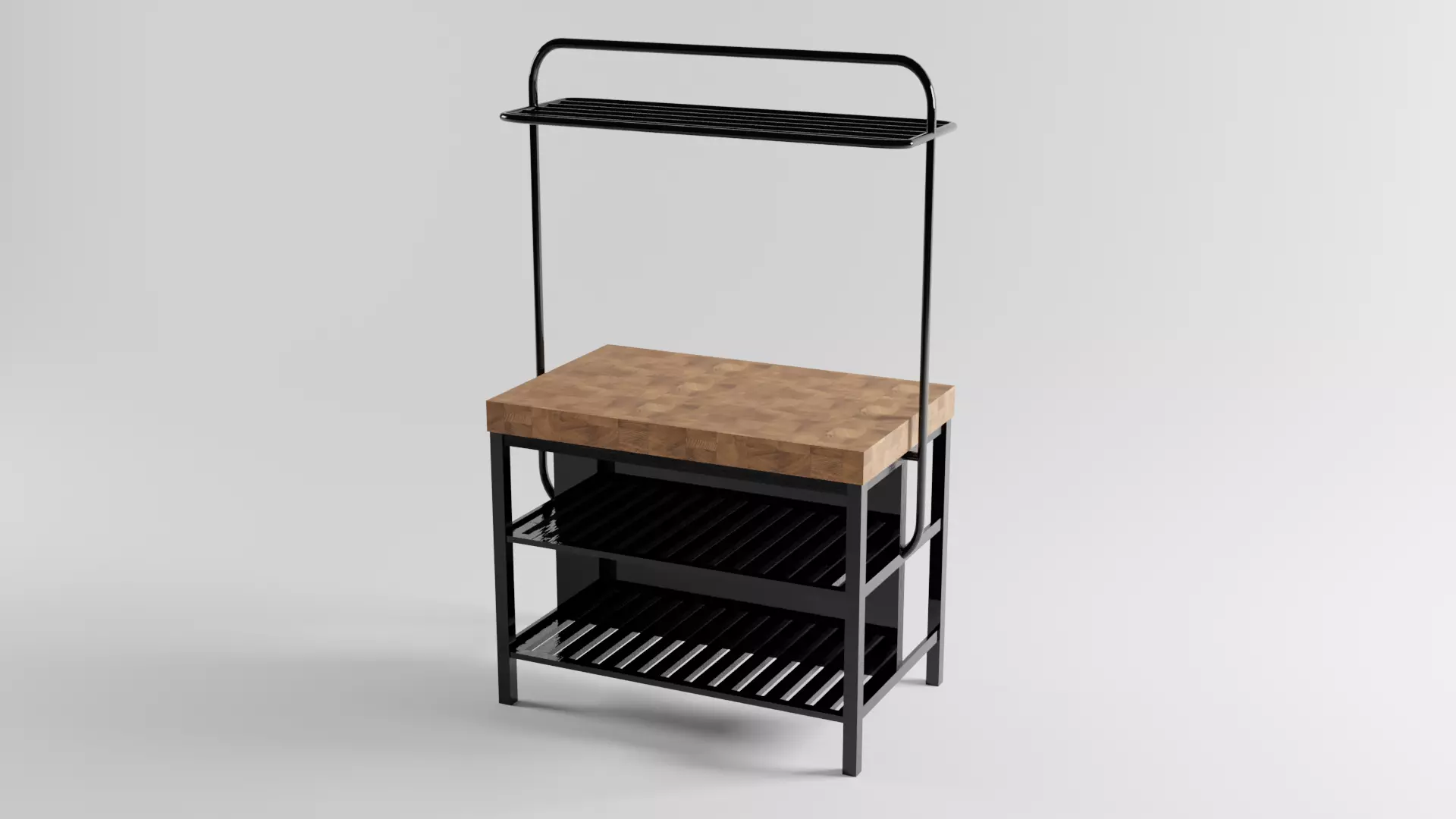 IKEA vadholma table 3D model_0