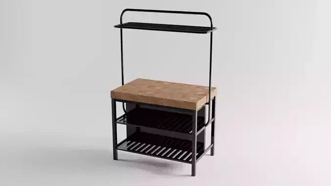 IKEA vadholma table