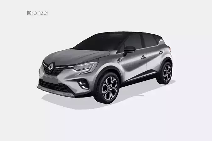 Renault Captur 2020