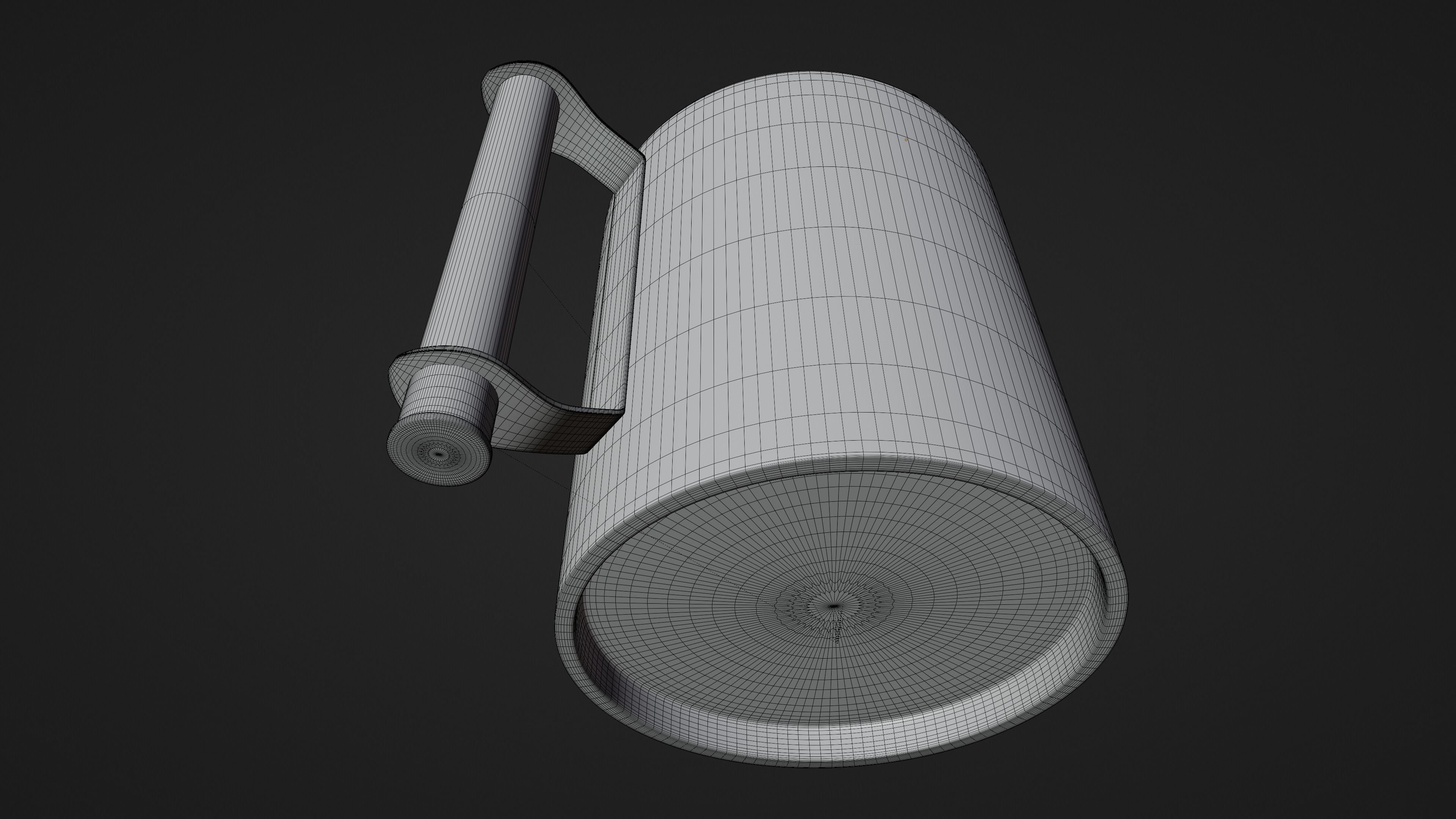 Old Soviet Tools 3D model_43