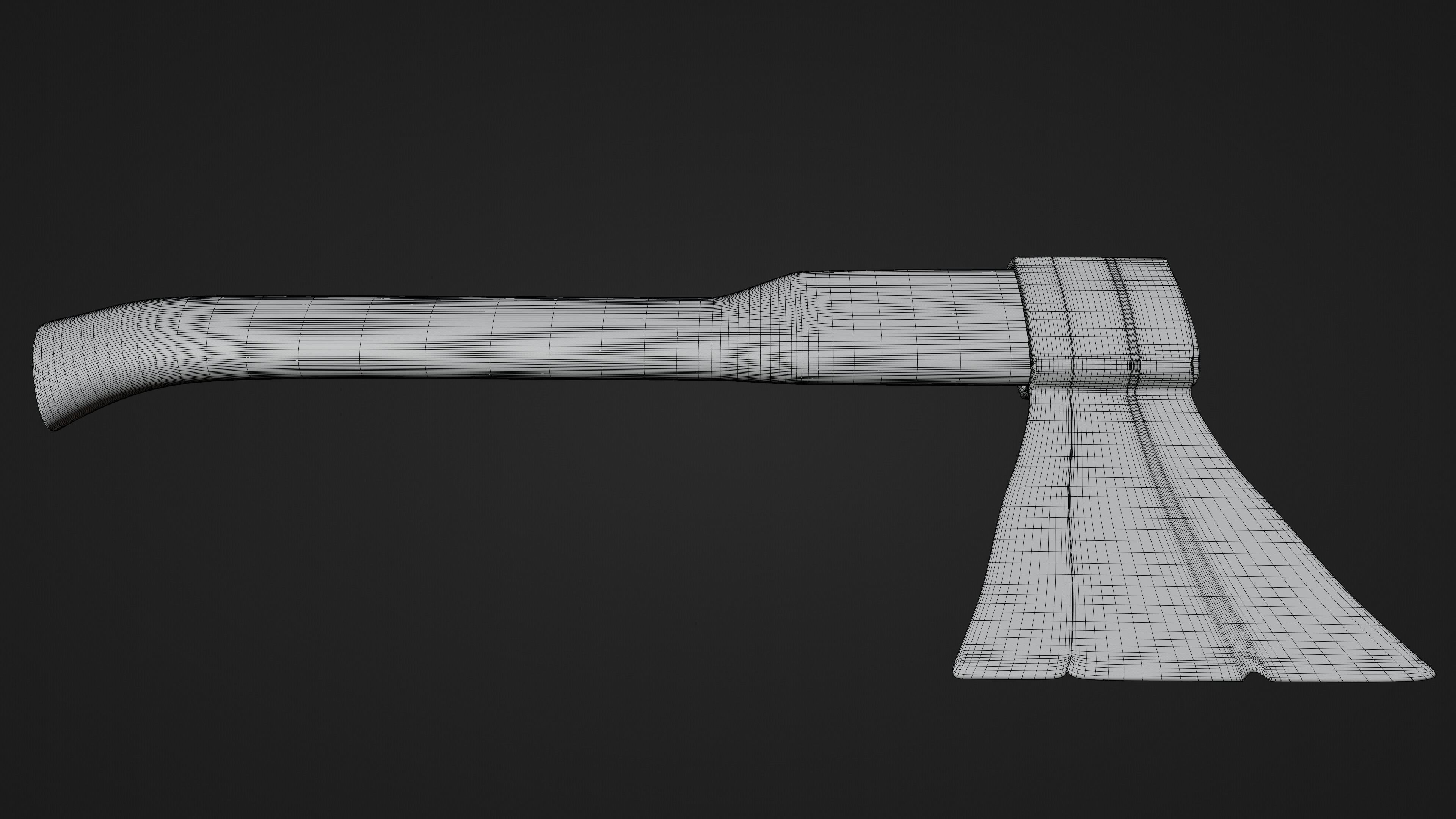 Old Soviet Tools 3D model_45