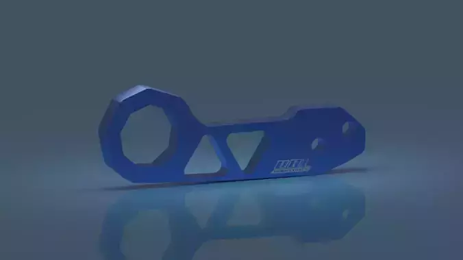 JDM BDL industries tow hook